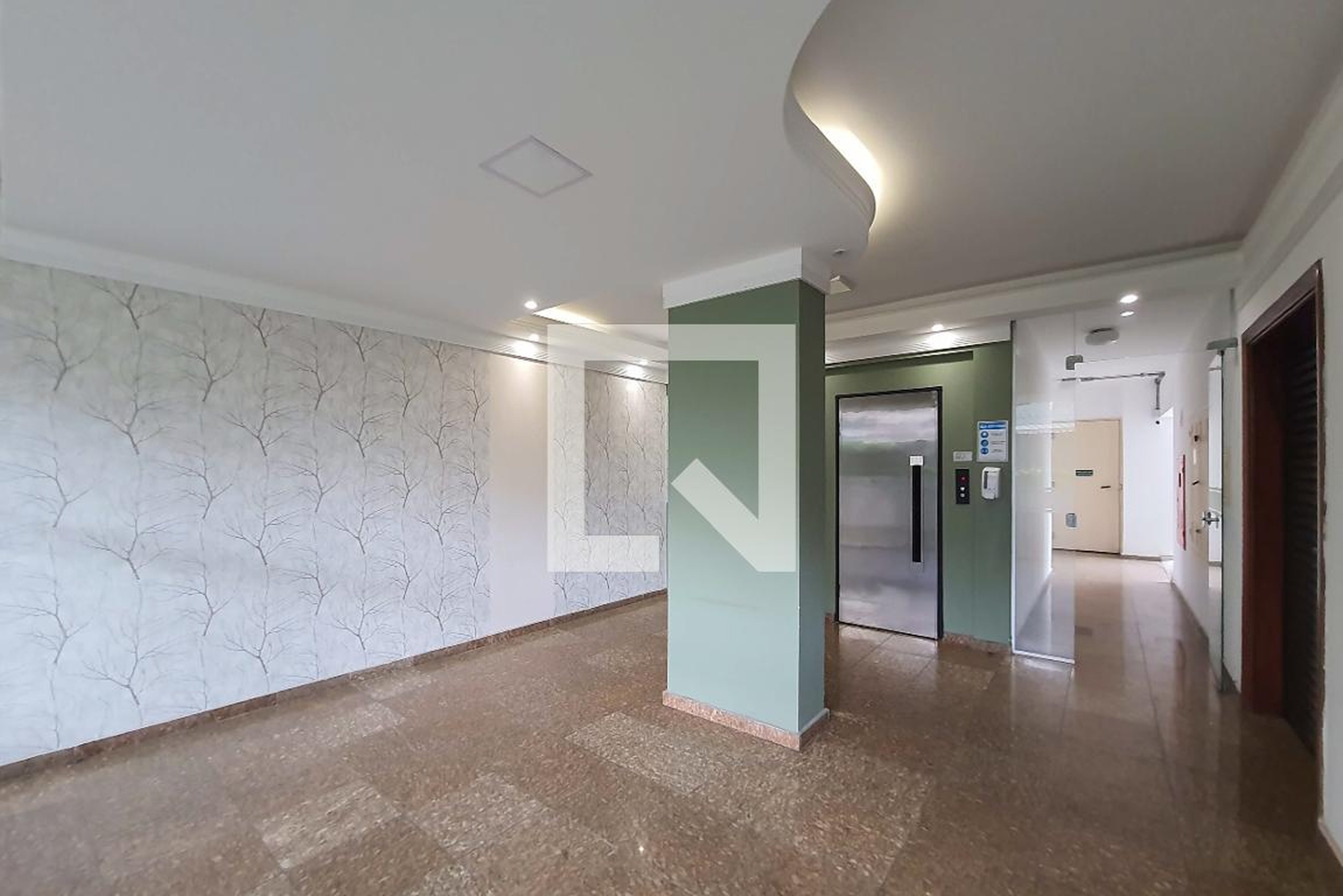 Hall - Mirante de Santana