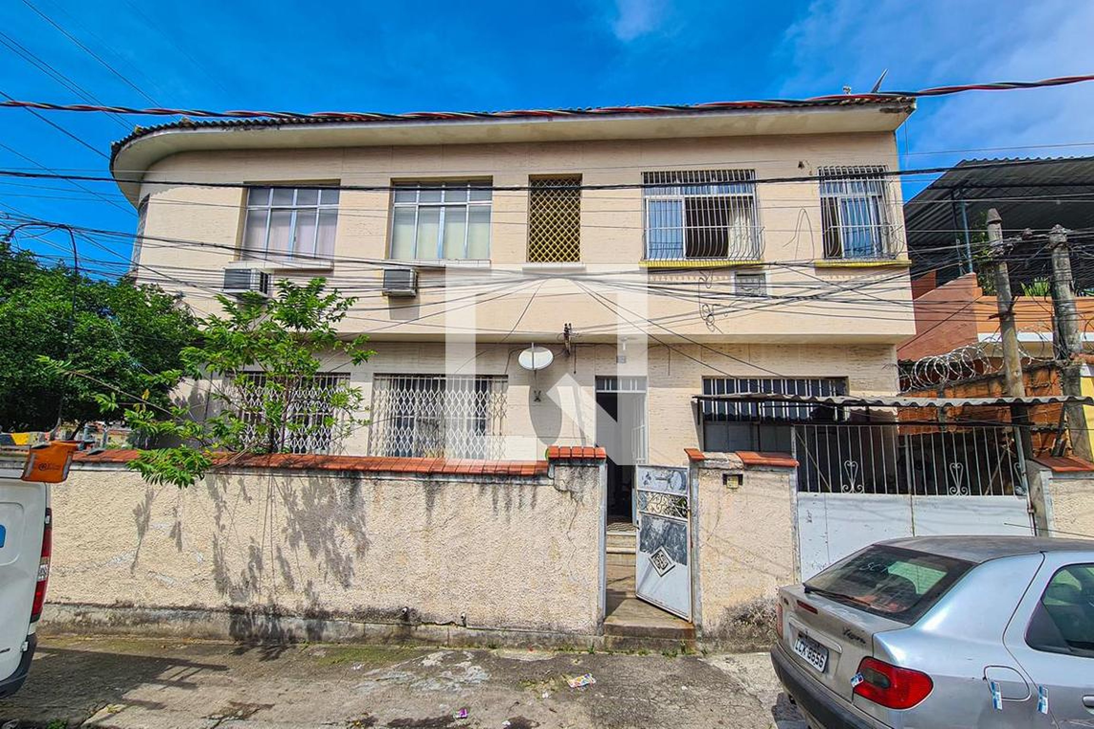 Fachada Condomínio em Rua Doutor Tavares de Mecedo, 112