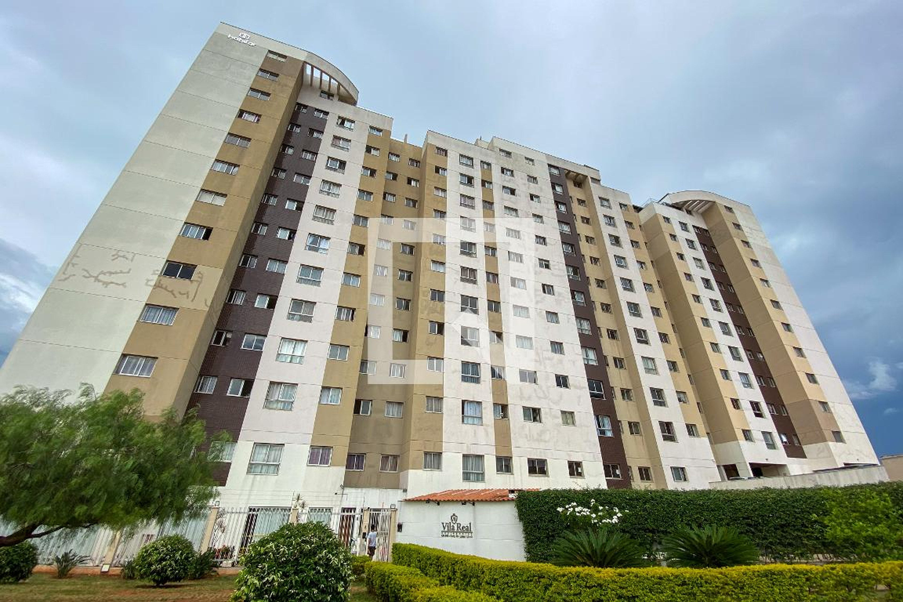 Fachada Condomínio em SAMAMBAIA SUL QR 502 CJ 19 LT 19, s/n