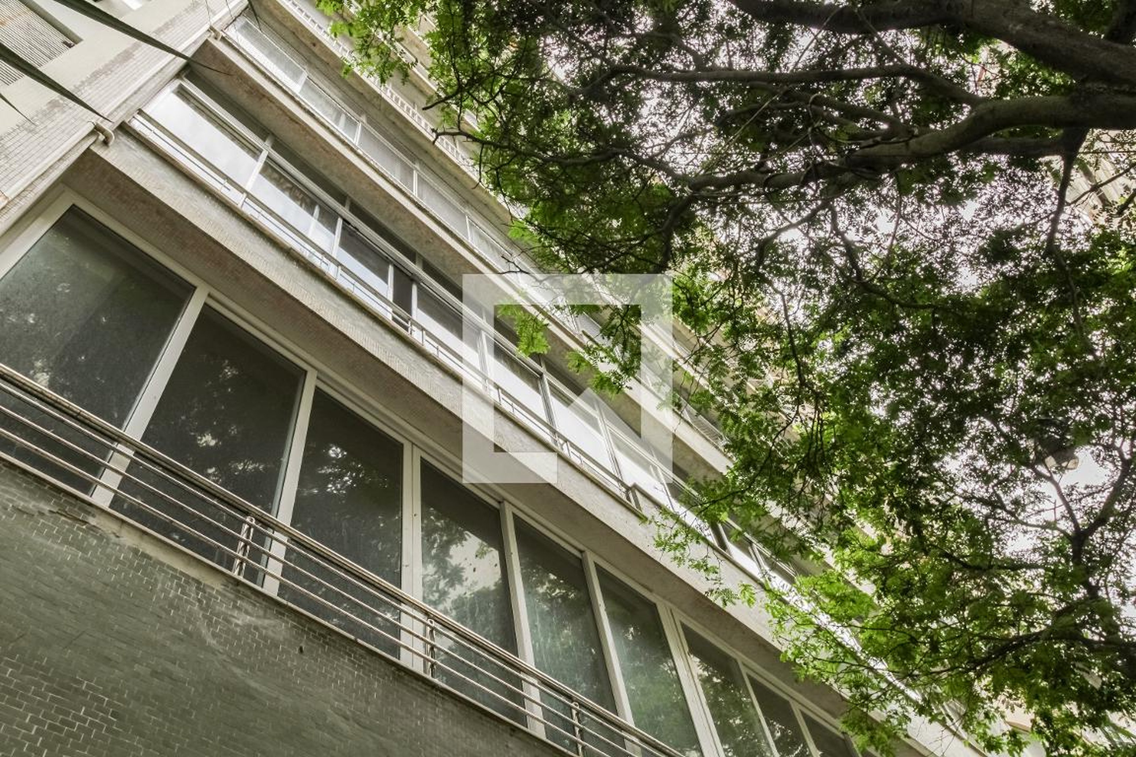 Fachada do Prédio Edificio Robert Kennedy