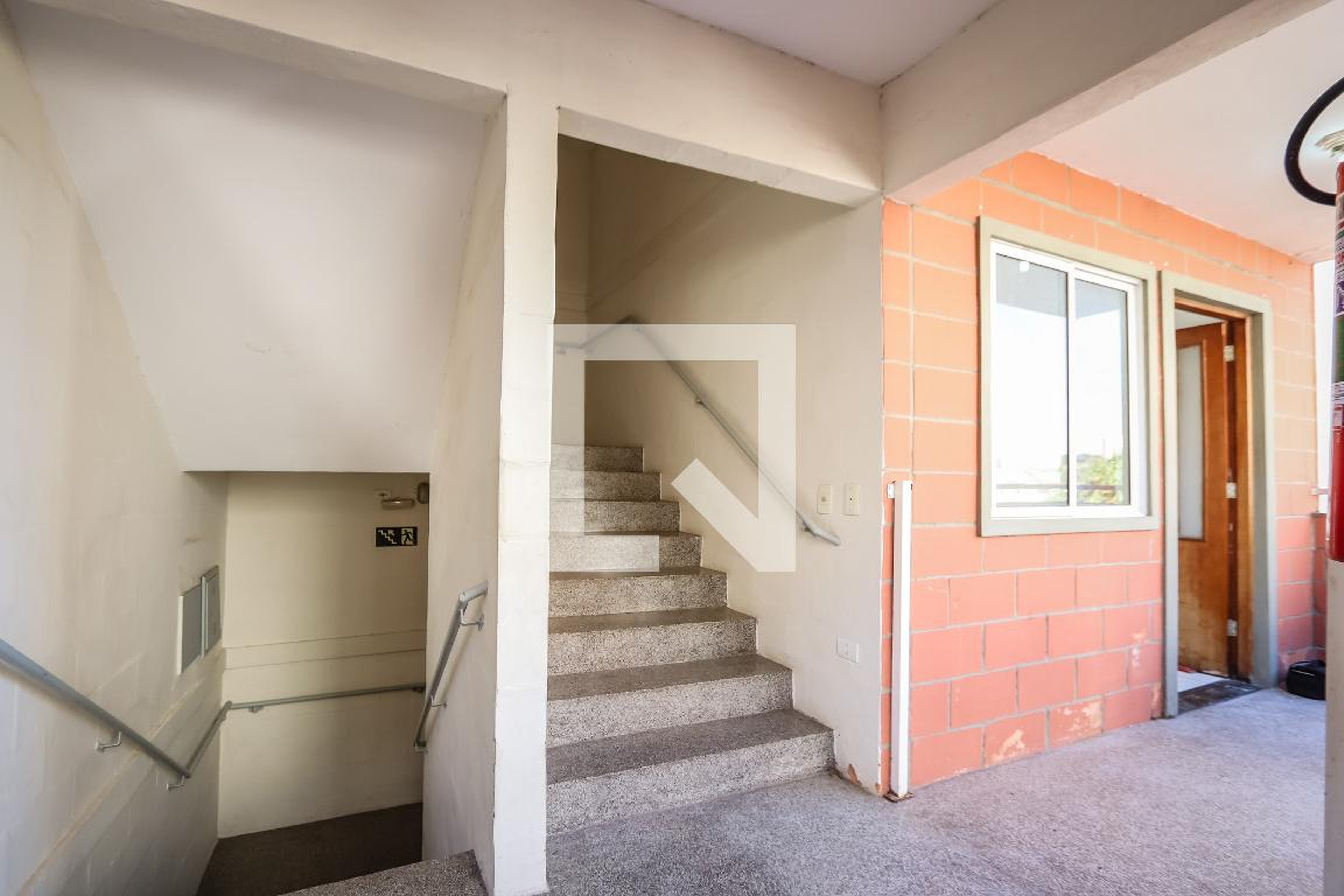 Hall de Entrada - Residencial Vila Patrimonial