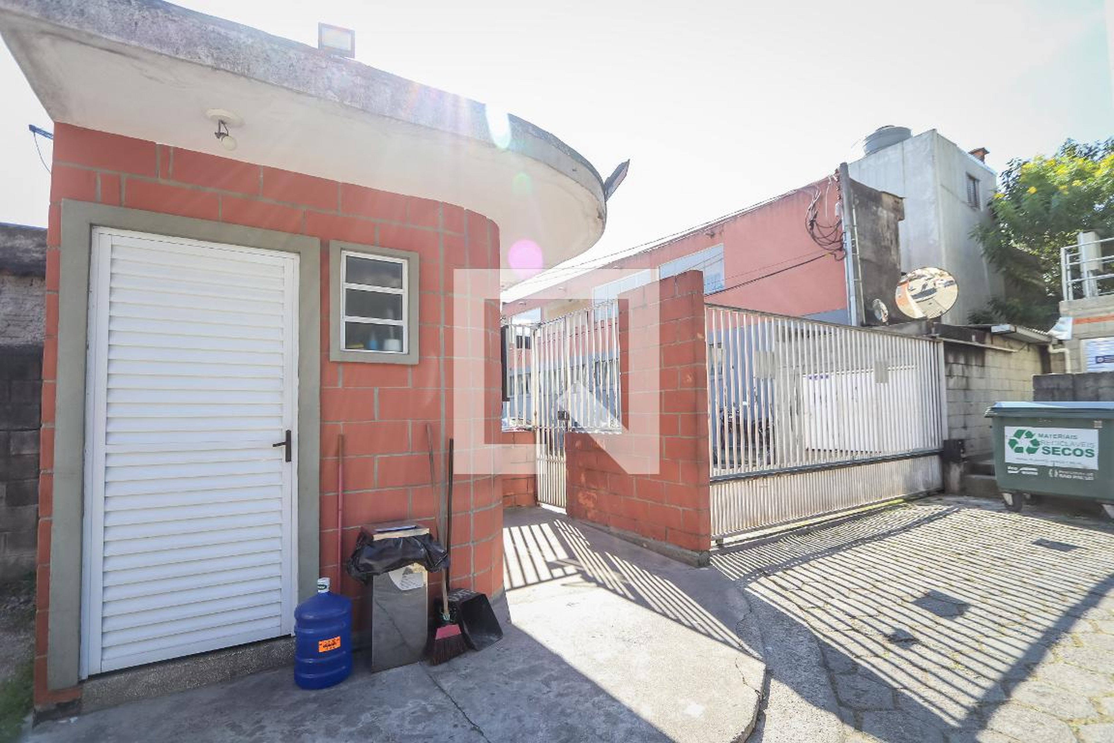 Portaria - Residencial Vila Patrimonial