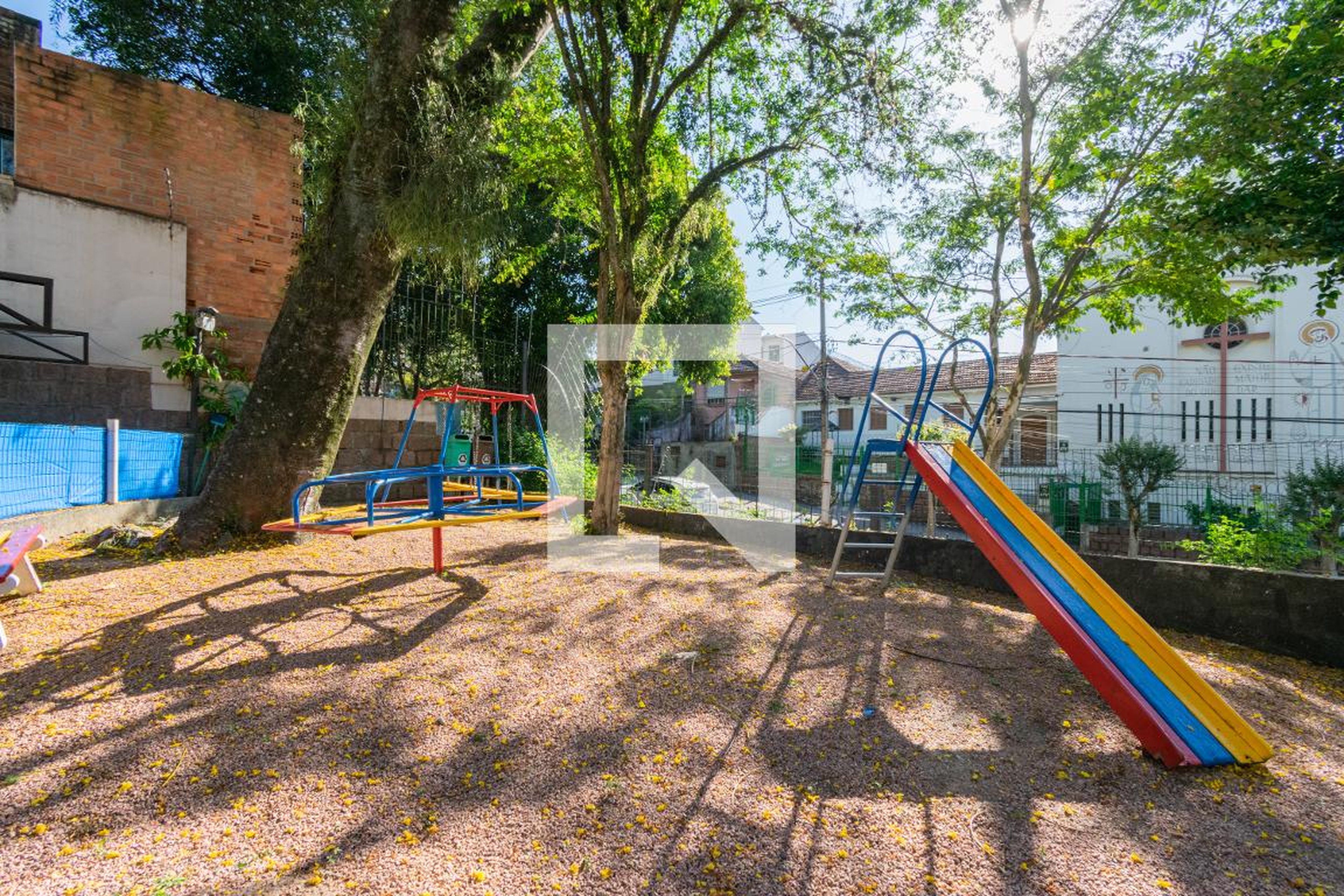 Playground - Edifício Solar do Bosque