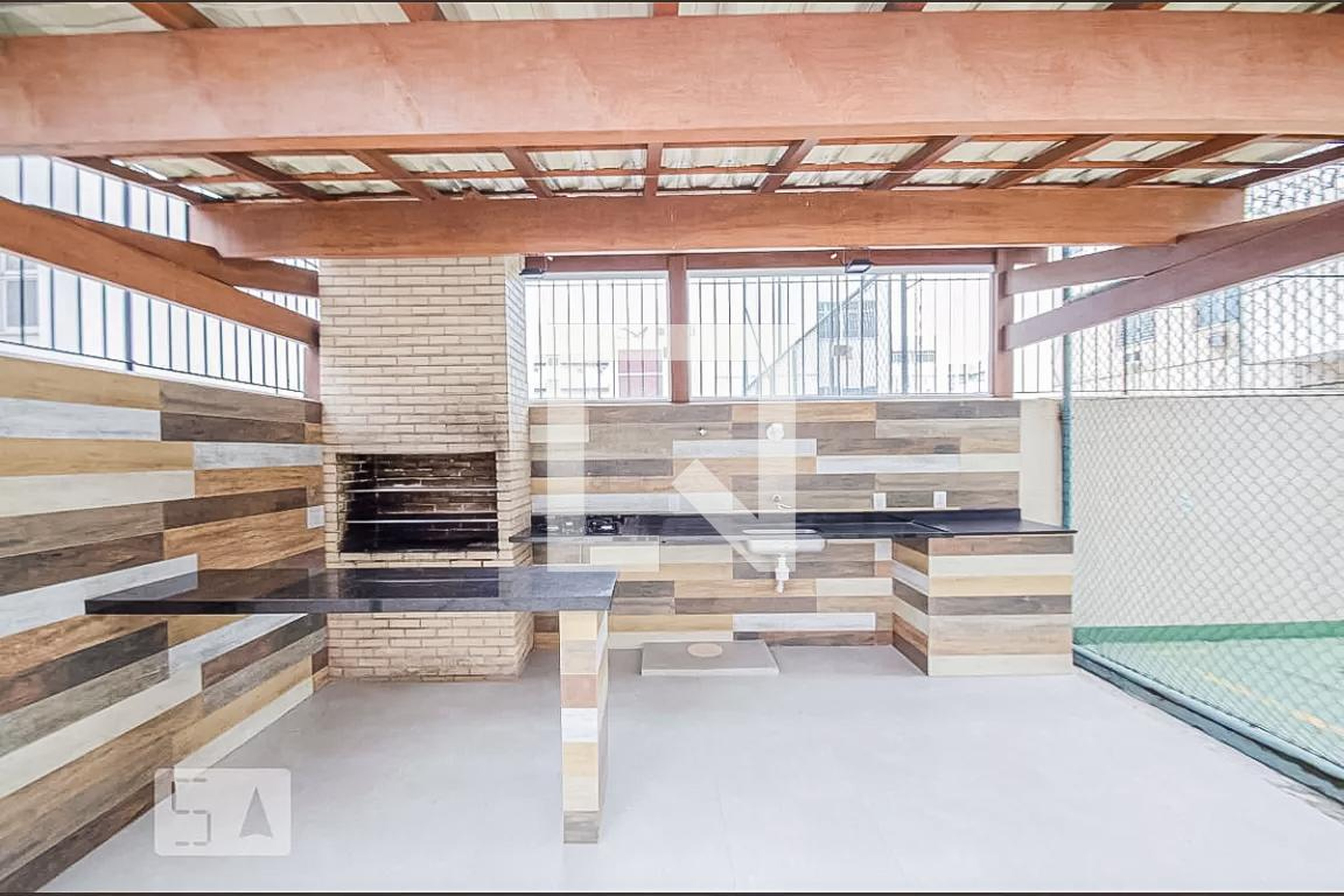 Área comum - Infante Dom Afonso III