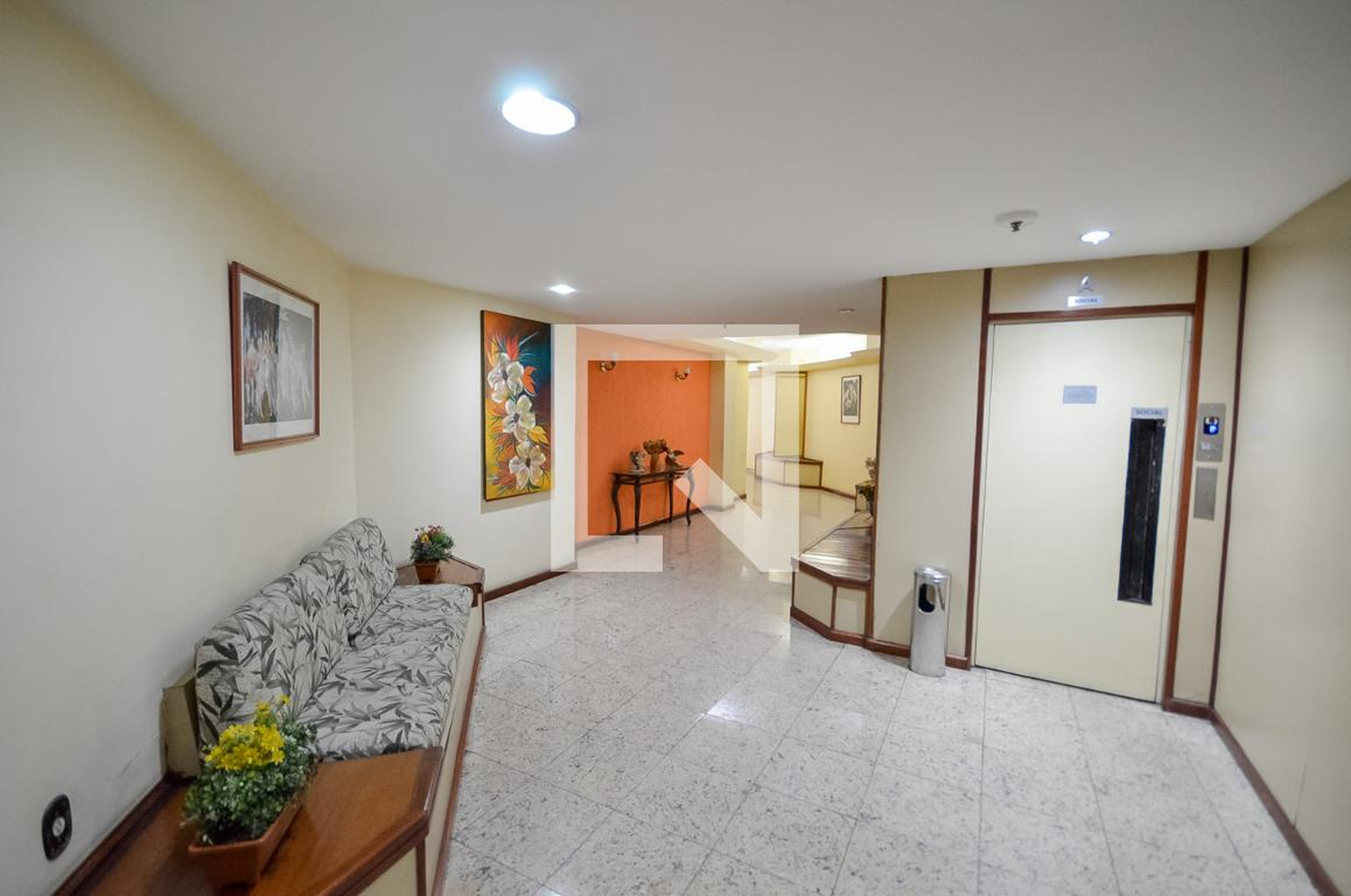 Hall - Building Golden Place