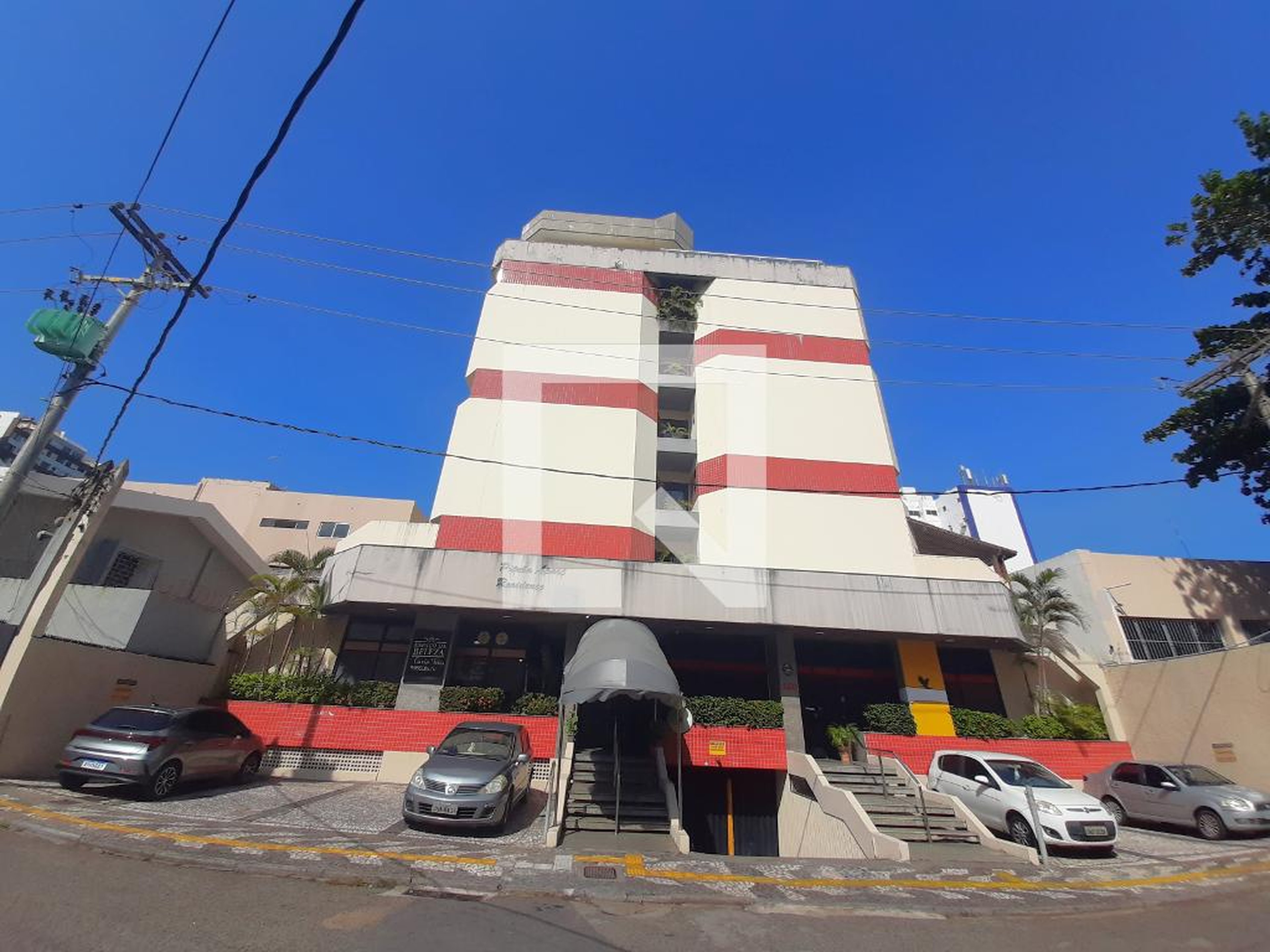 Fachada Condomínio Pituba Apart