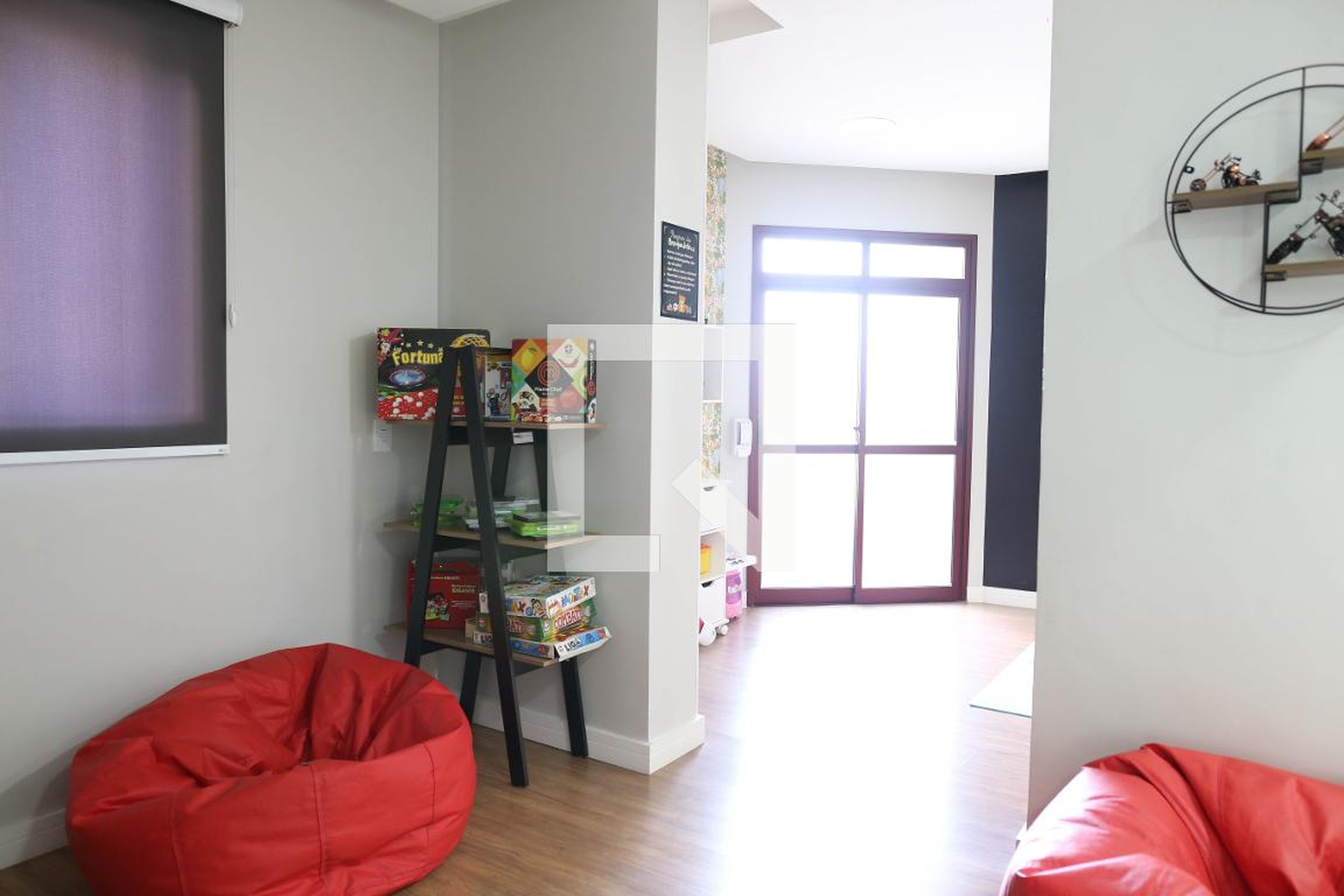 Sala de jogos - Roxxanne