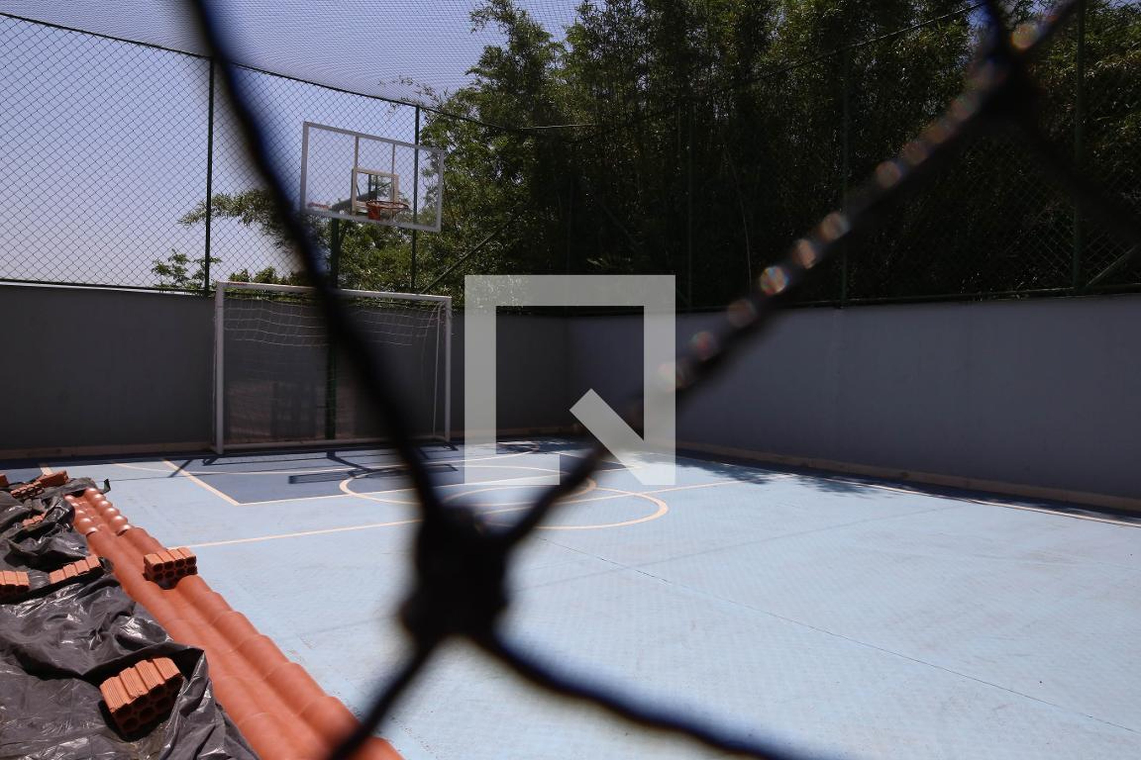 Quadra Esportiva - Roxxanne