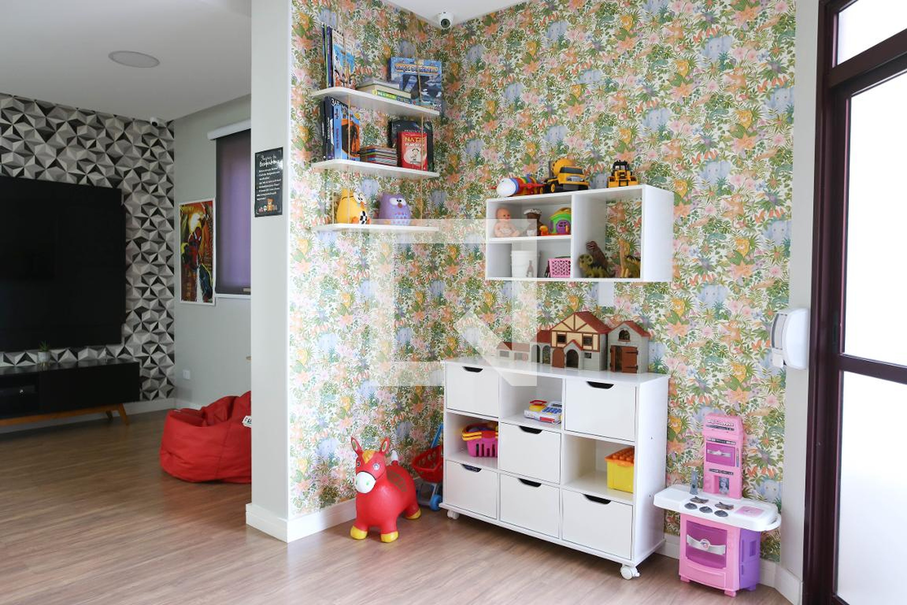 Brinquedoteca - Roxxanne