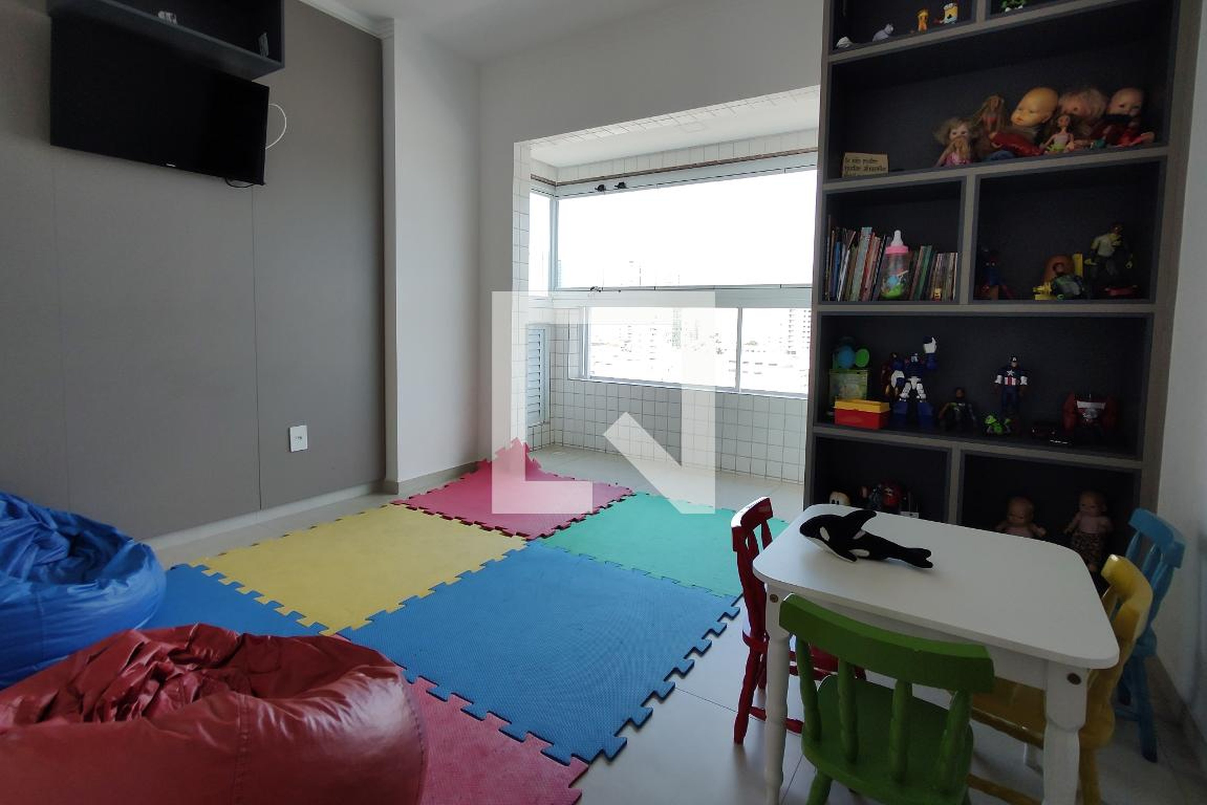 Espaço kids - Res. Aguinaldo Dias