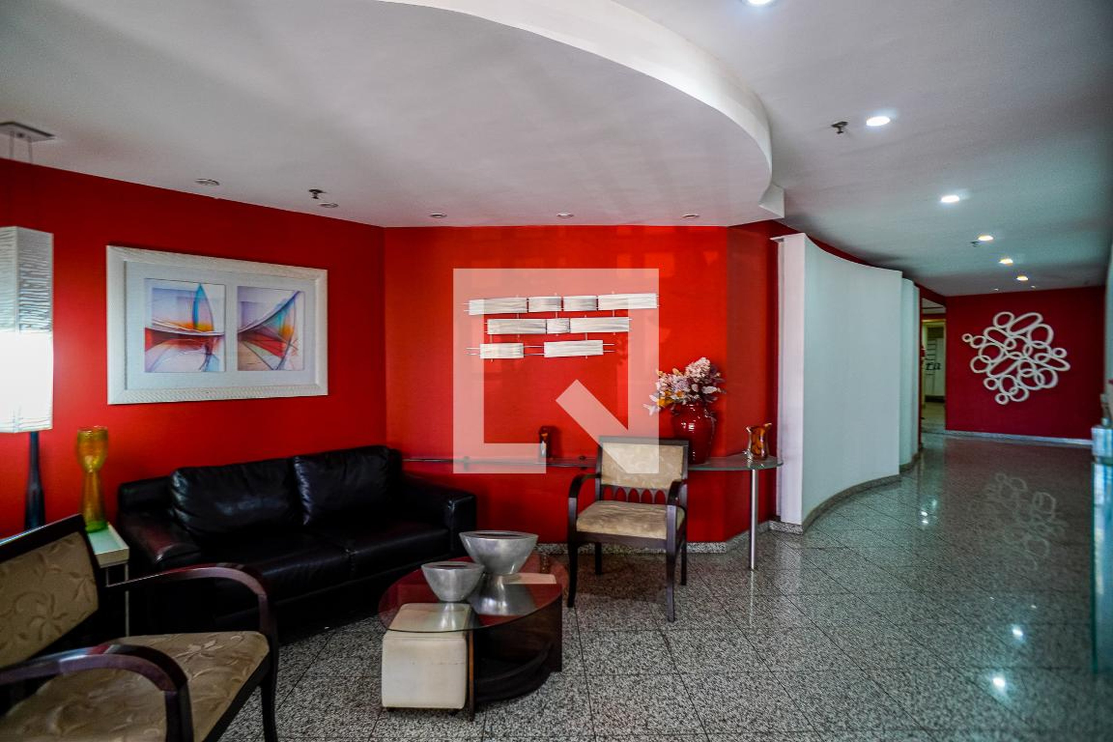 Entrada - Edifício Pontevedra