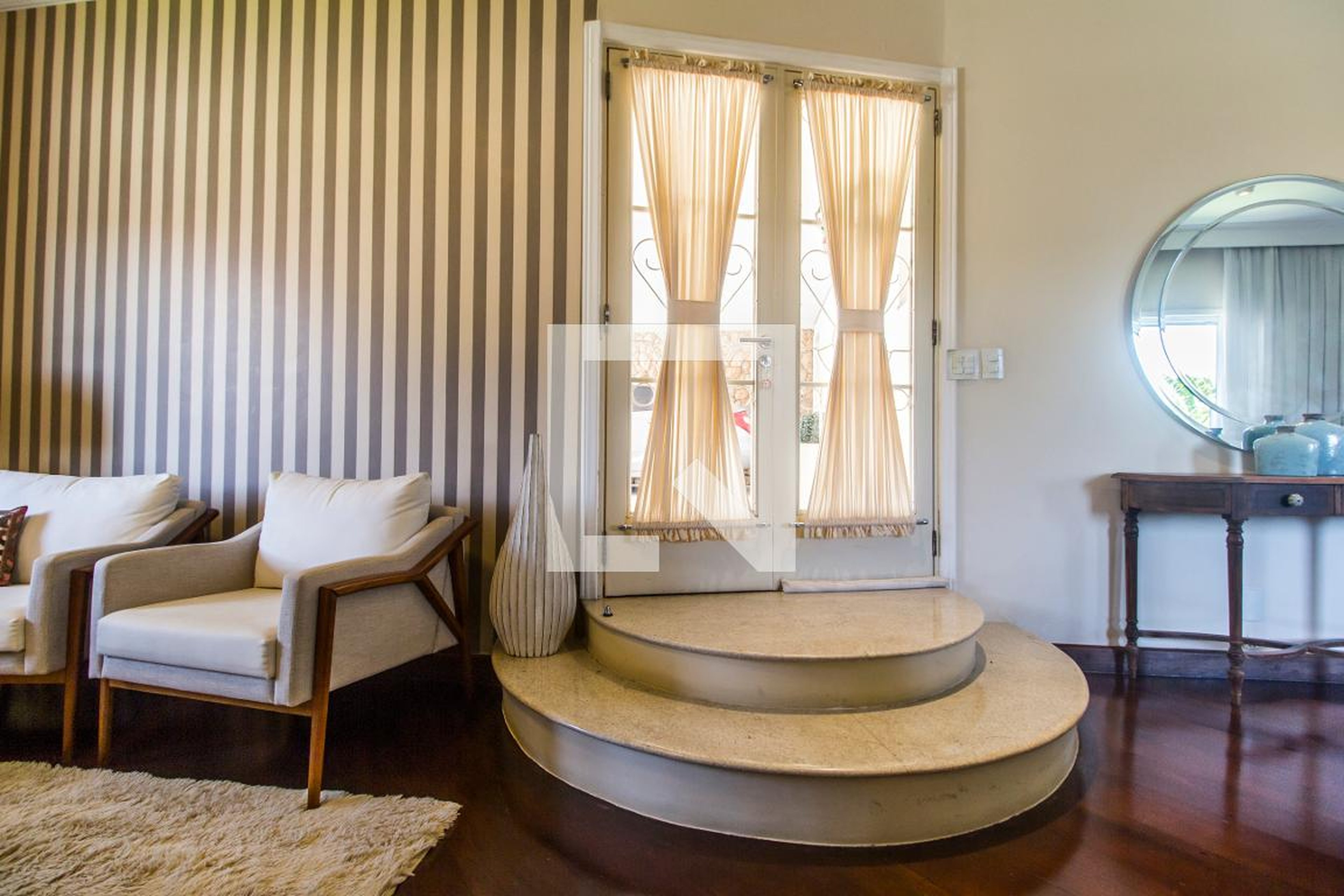 Entrada Condomínio Resisdencial Alphaville 11