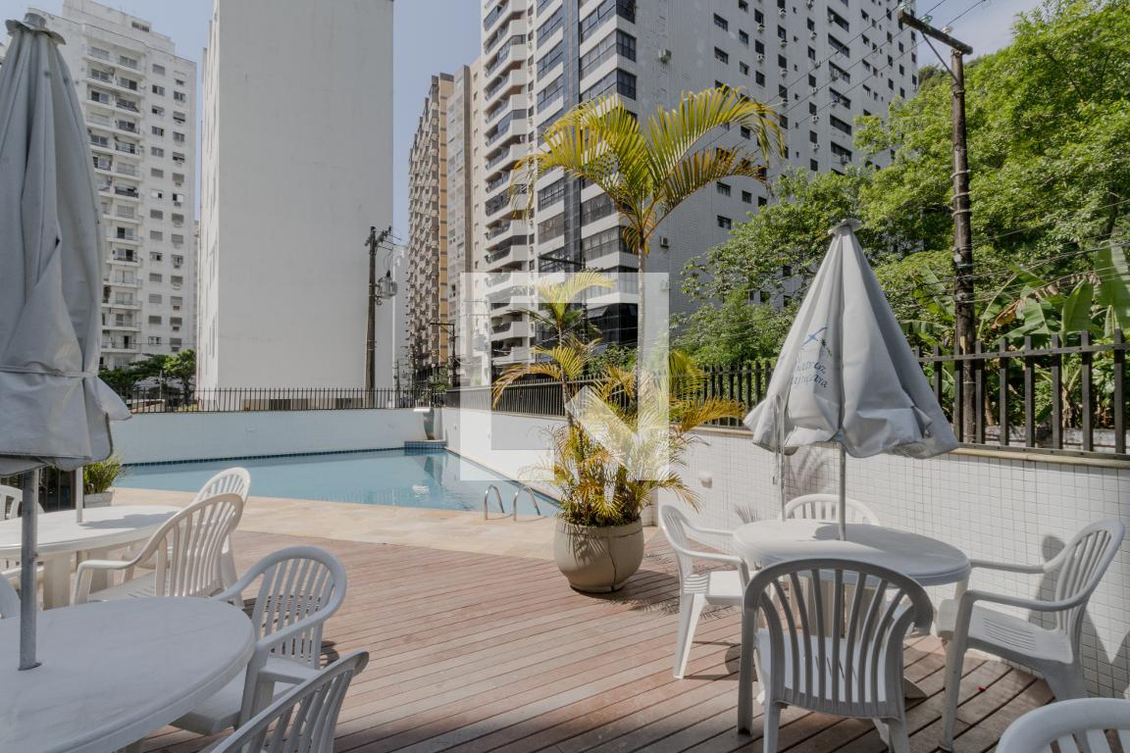 Área comum - Albatroz e Pajuçara