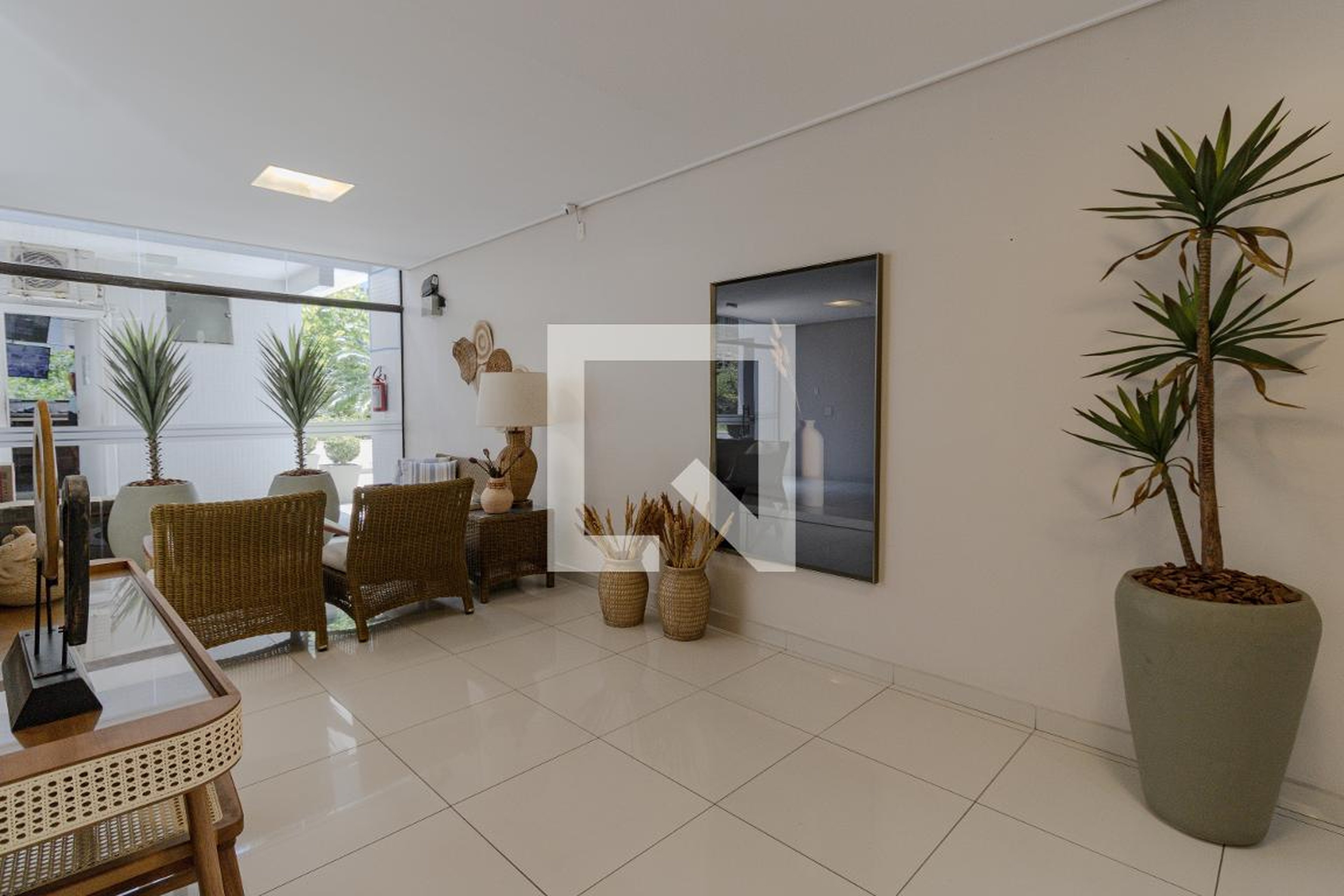 Hall social - Albatroz e Pajuçara