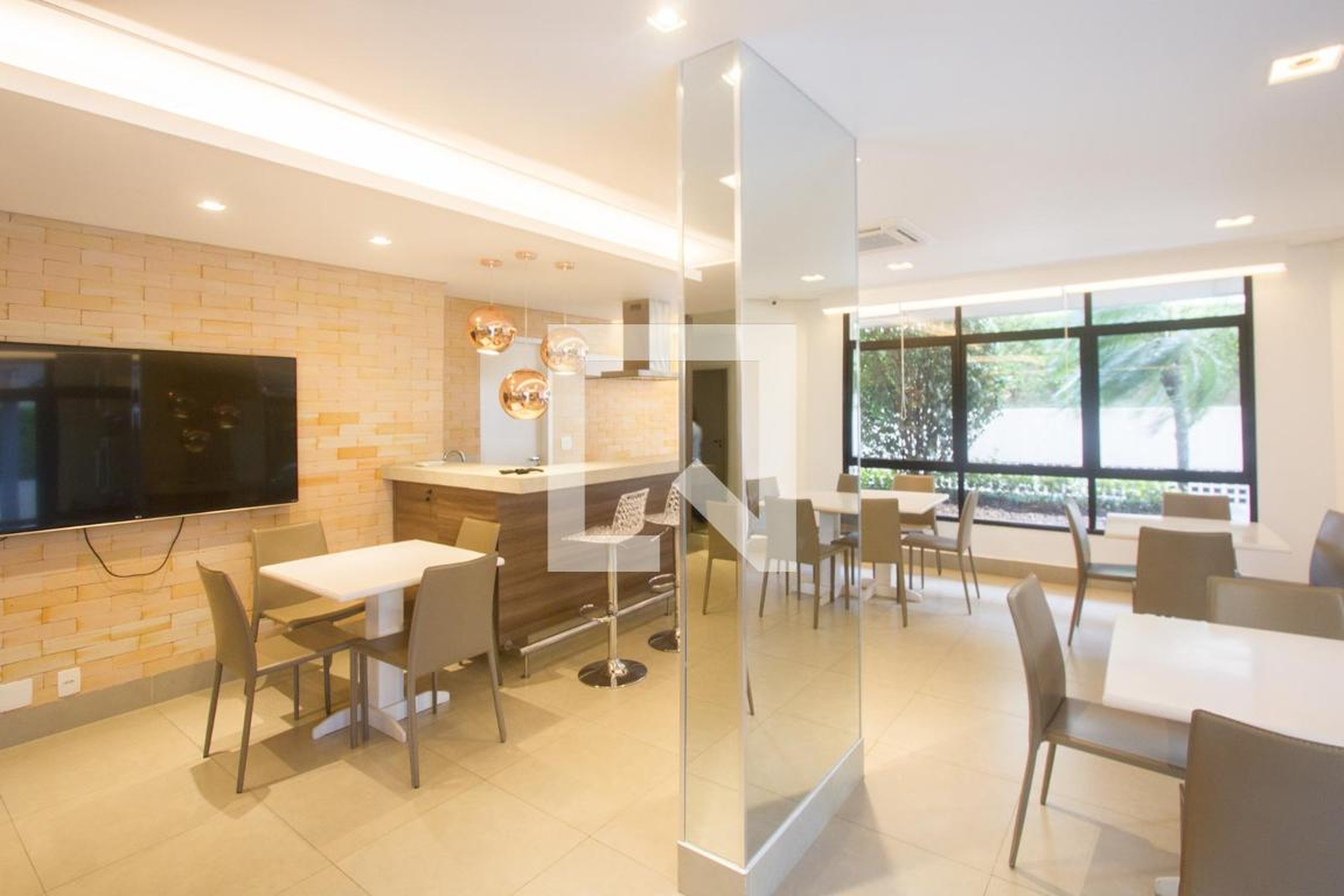 Salão de Festas - Saint Louis