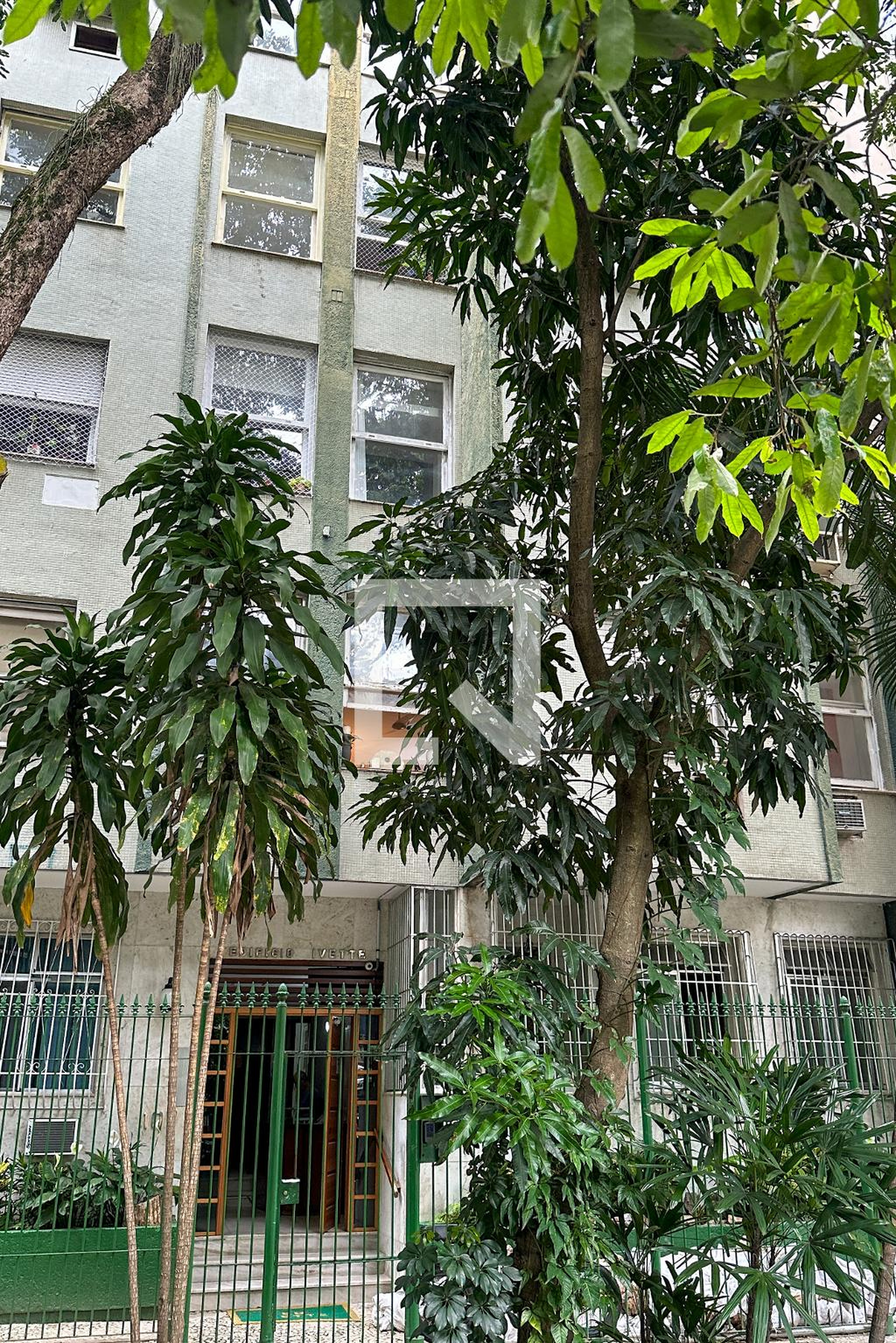 Fachada Edifício Ivete