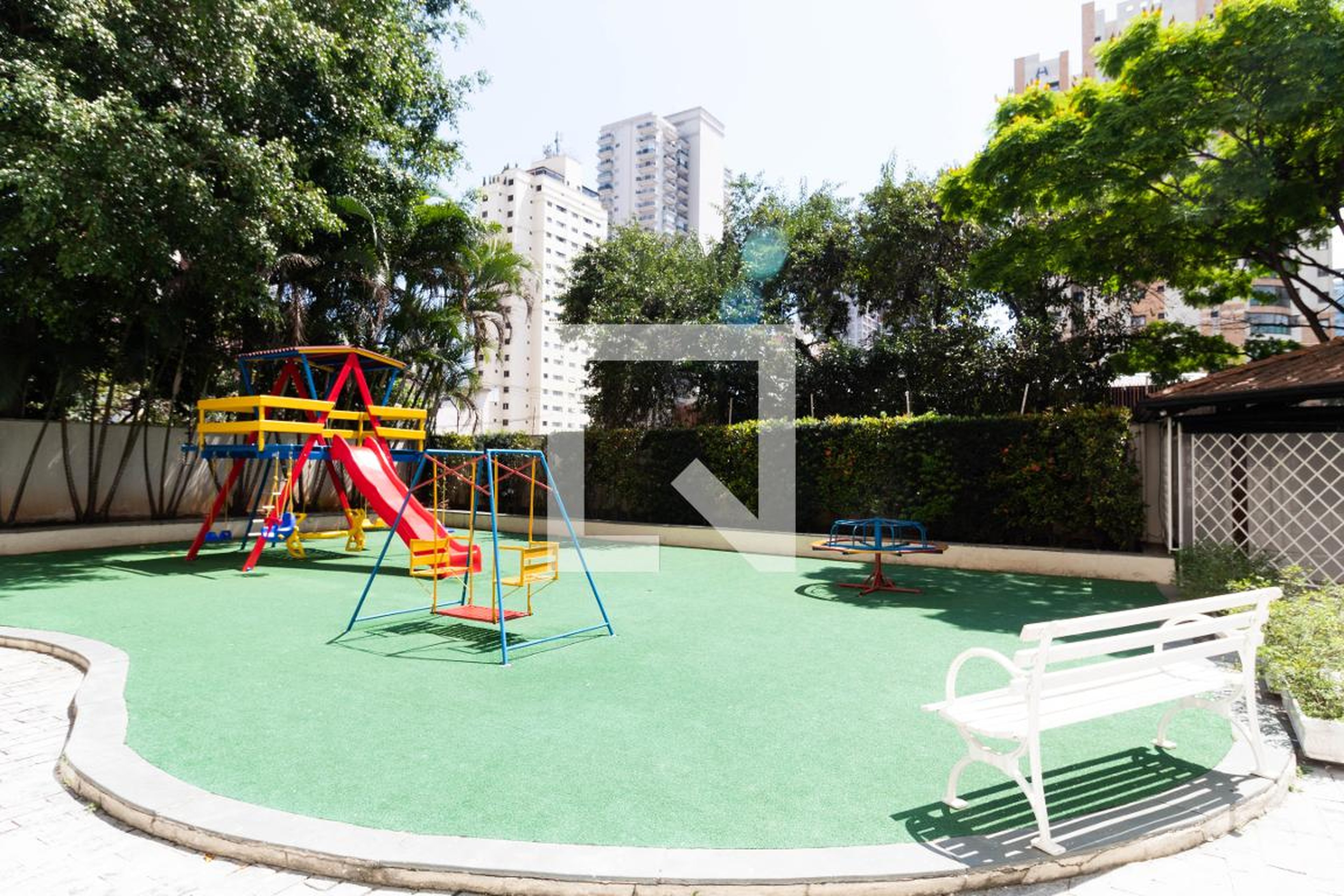 Playground - Serra Alta