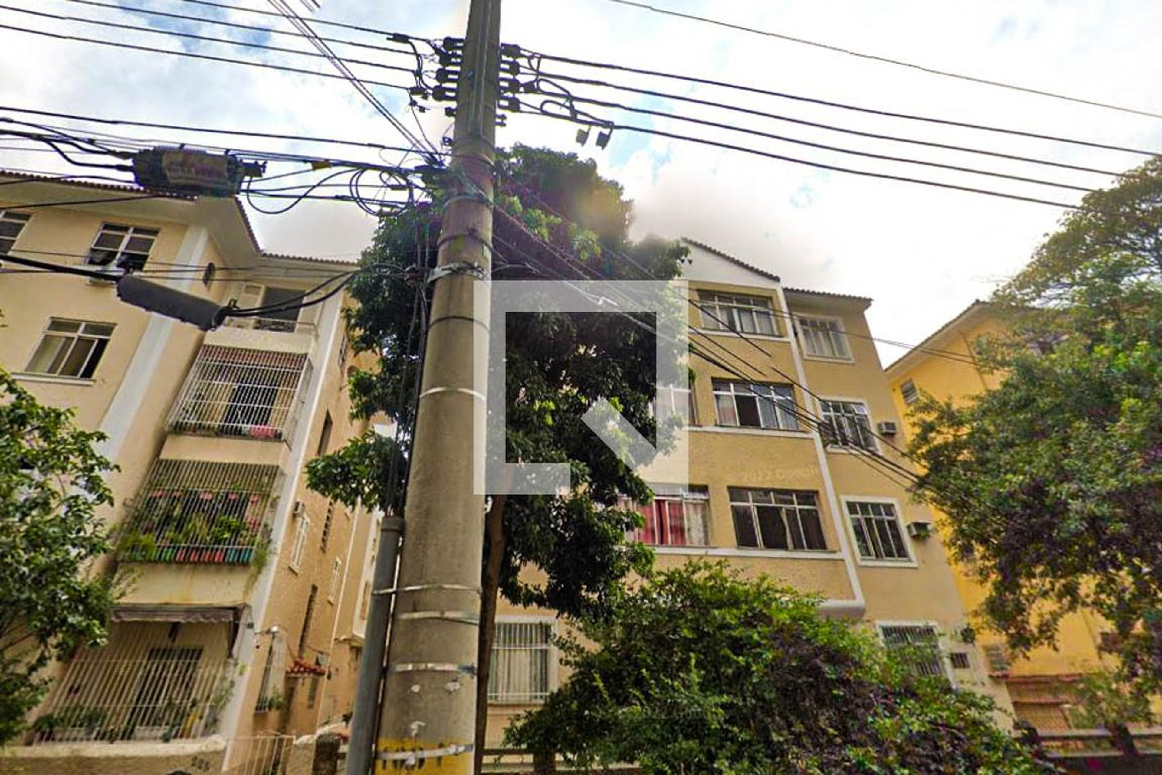 Fachada Condomínio Duce