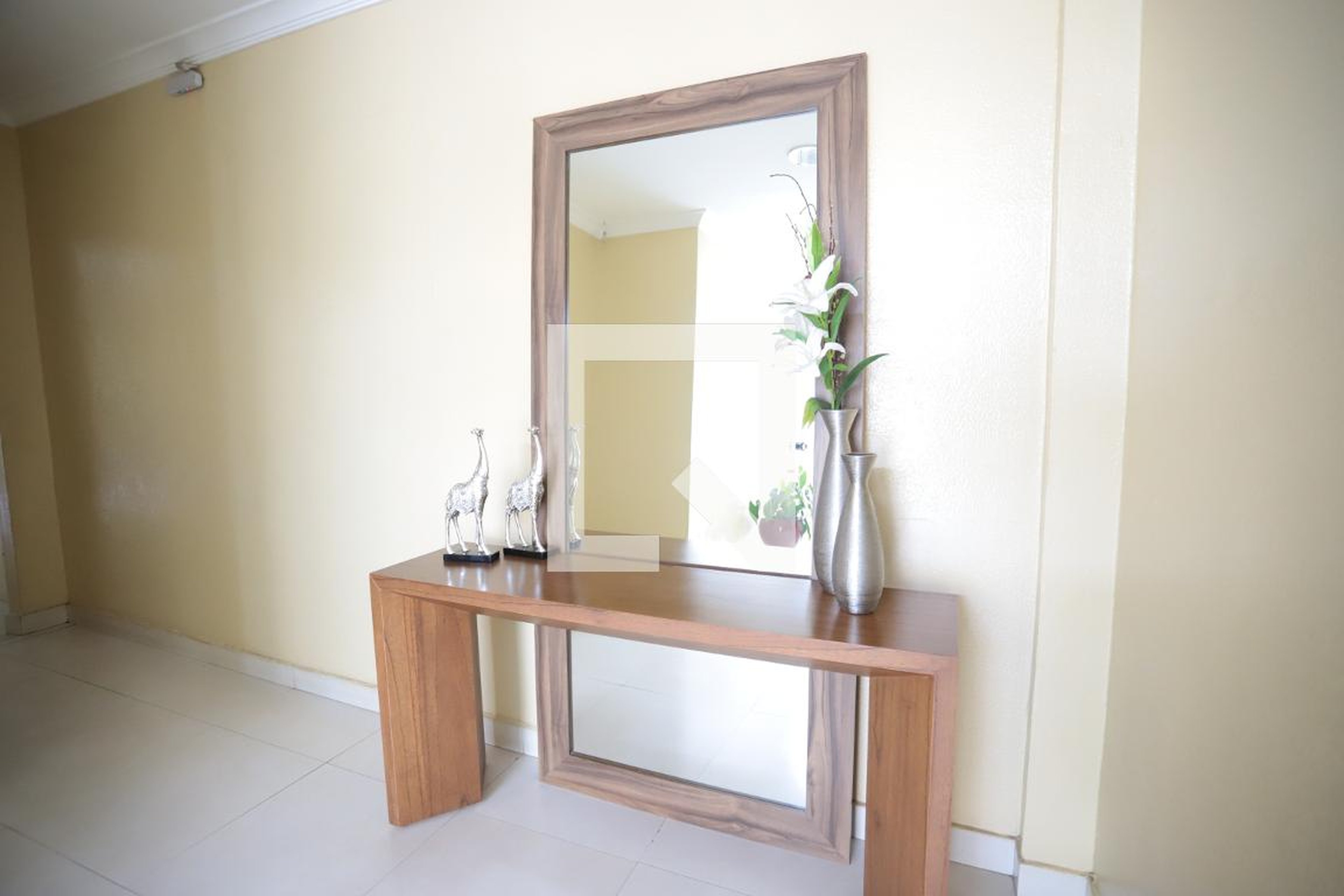 Hall de entrada - Alethéia