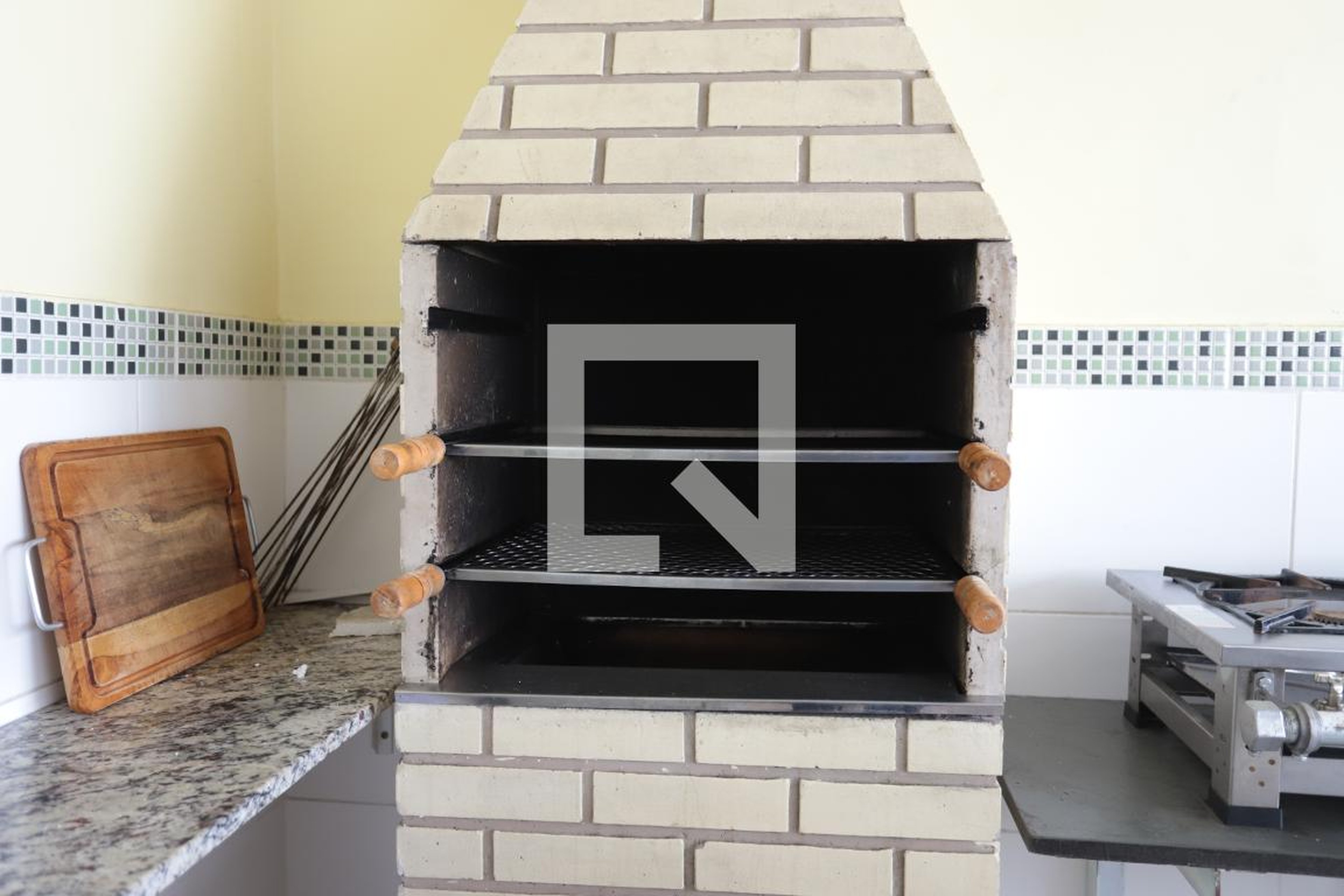 Salão de Festas - Alethéia