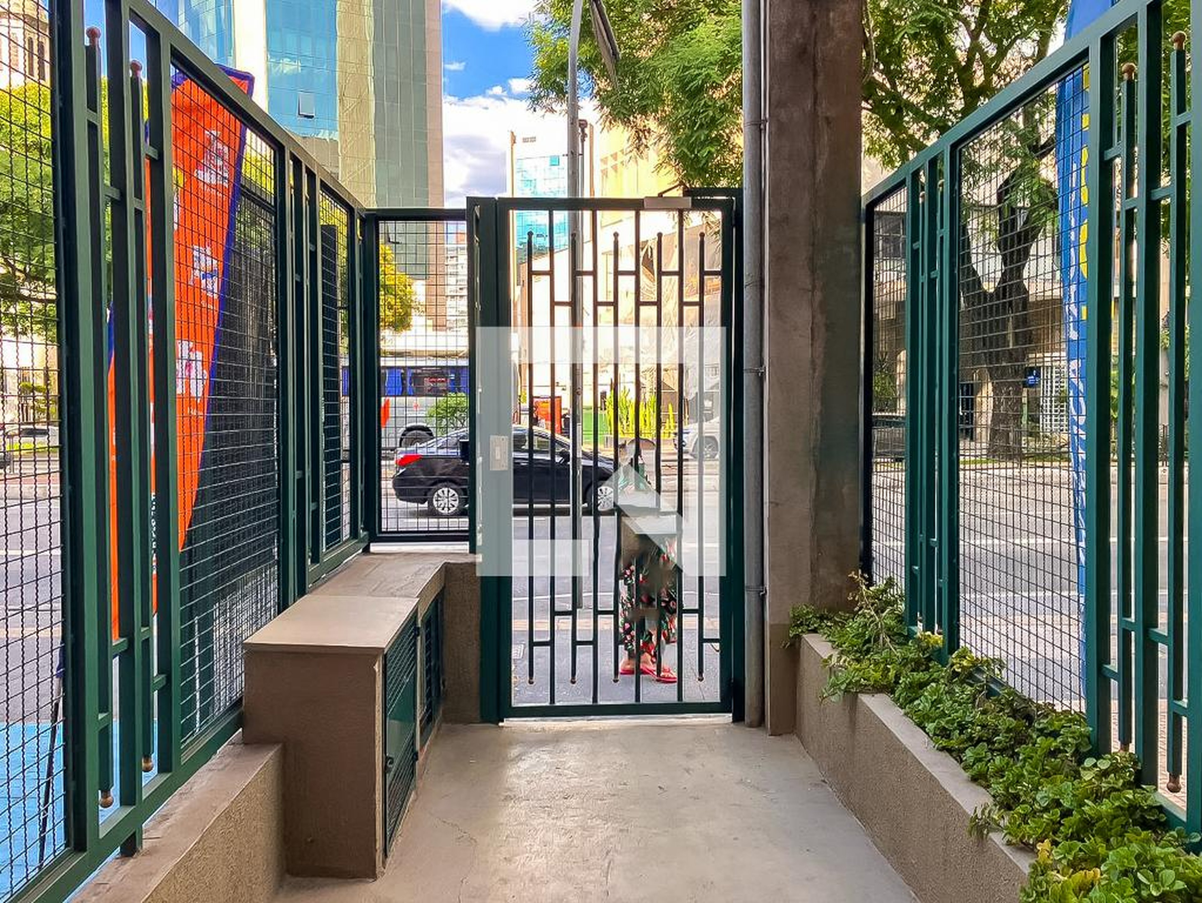 Área comum - Castro Prado