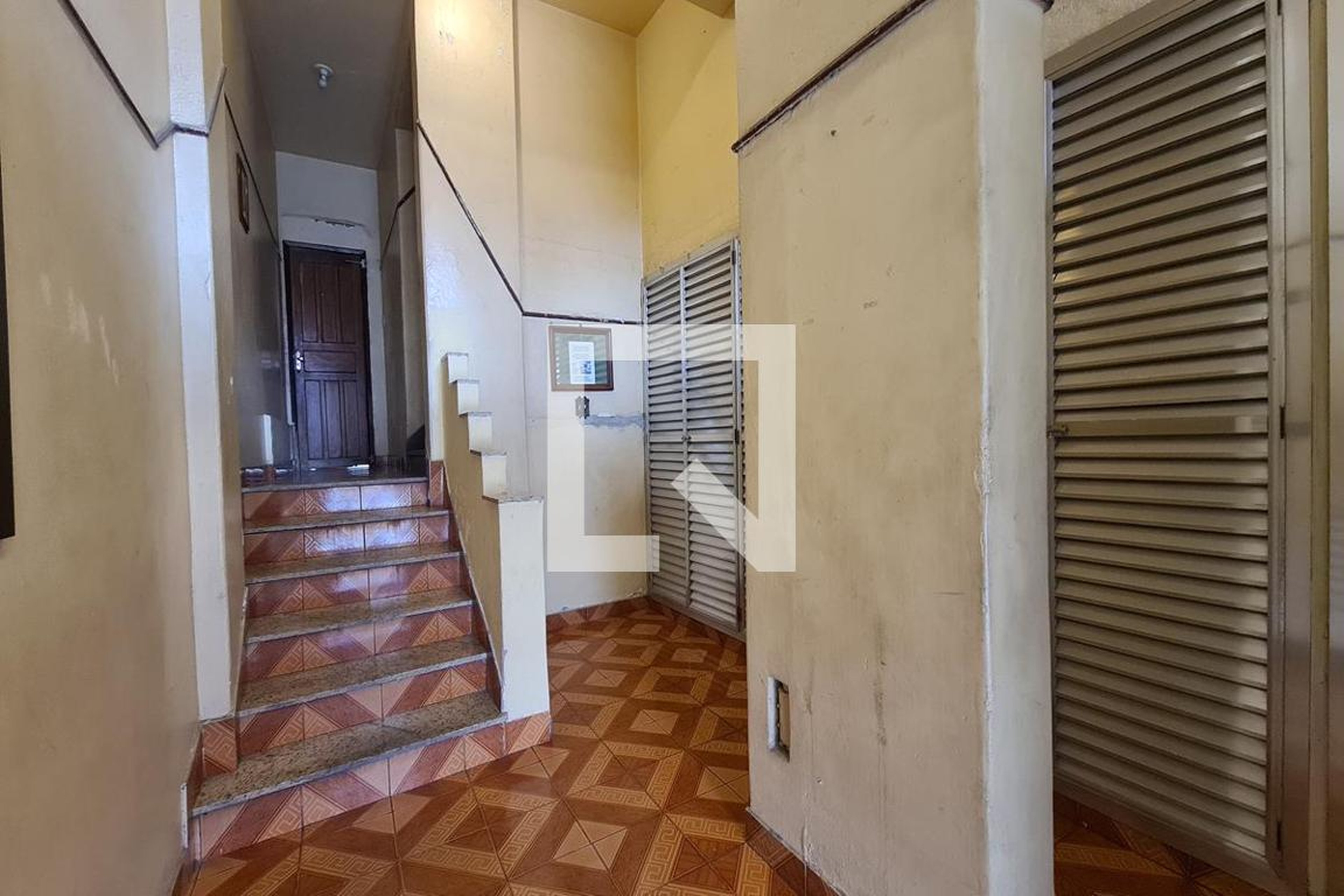 Hall de Entrada - Edifício Eva