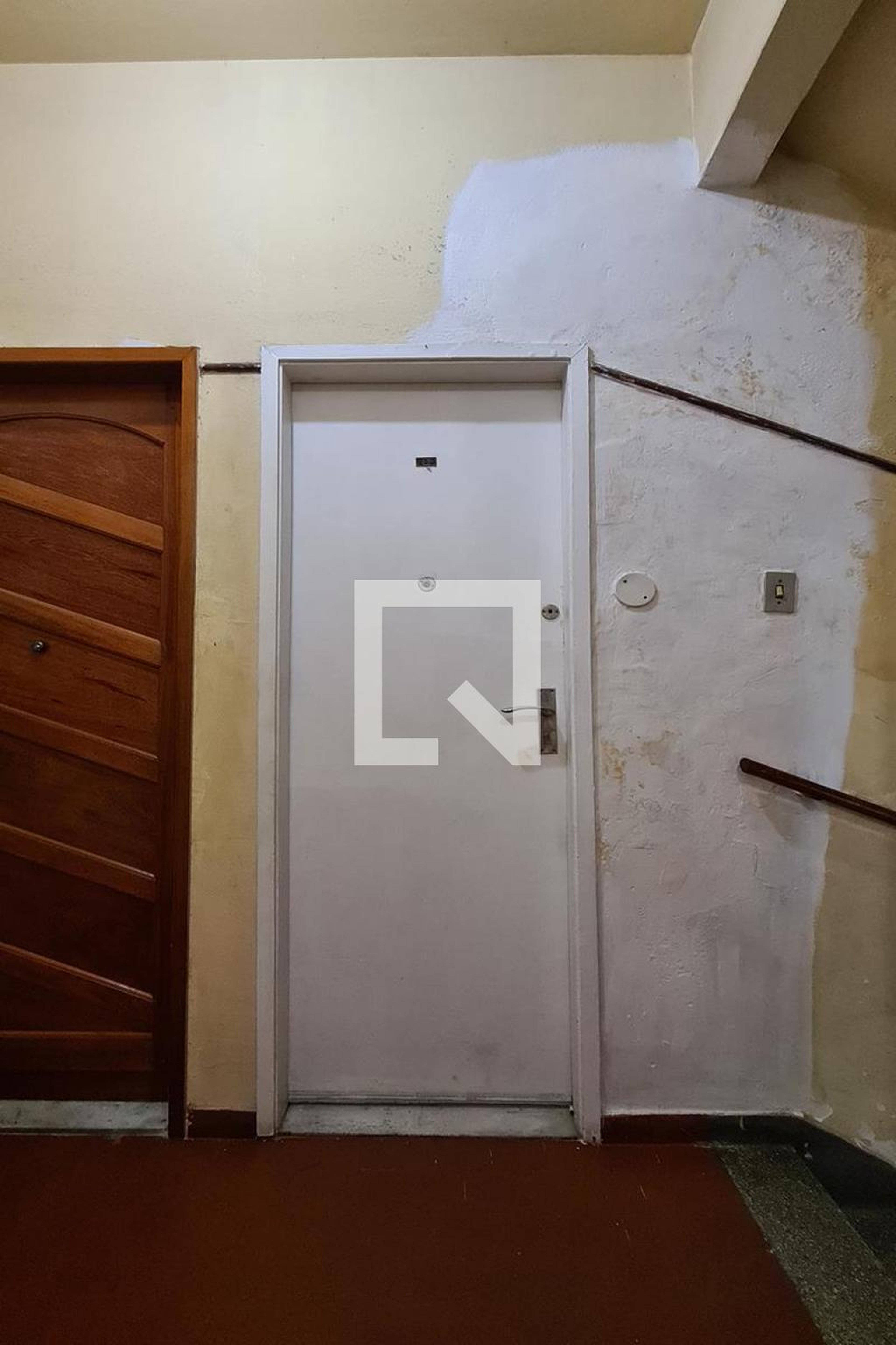 Entrada - Edifício Eva