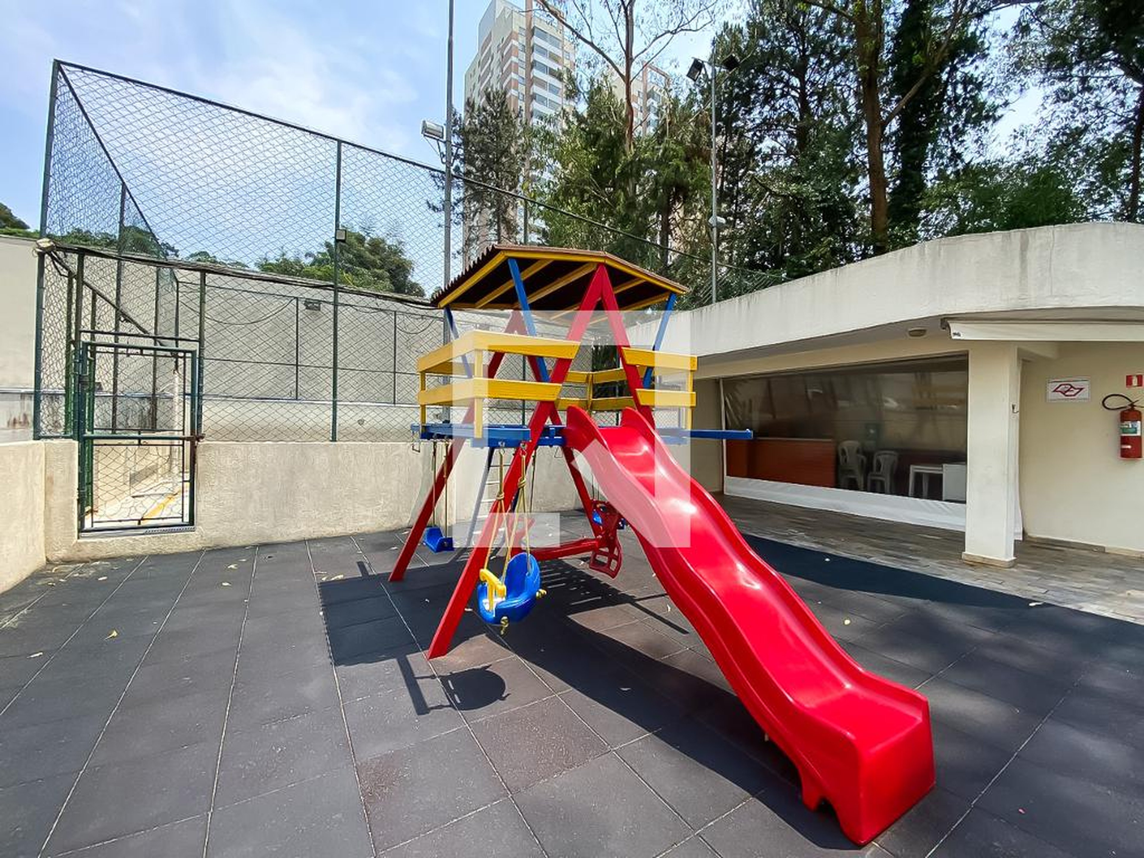 Playground - Villa Borghese