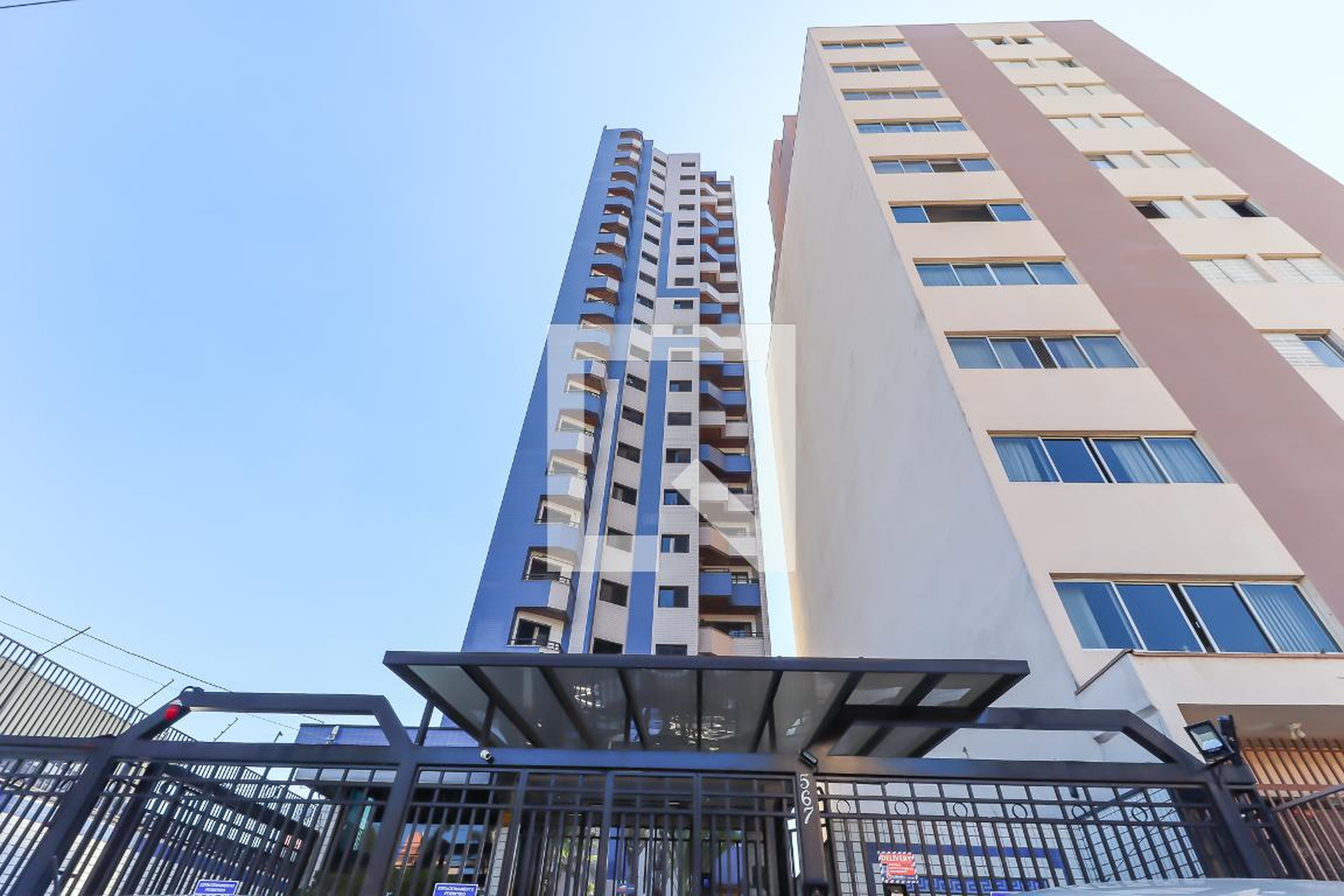 Fachada Condomínio Concorde