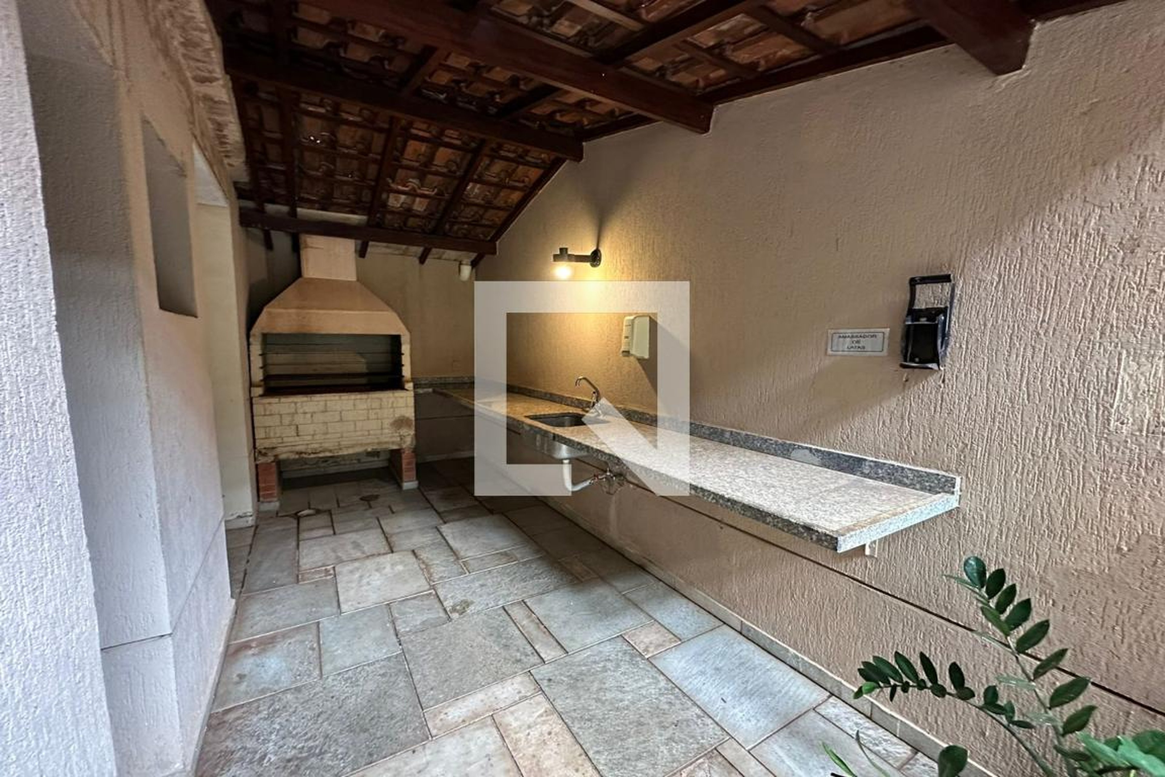 Churrasqueira - Golden Garden