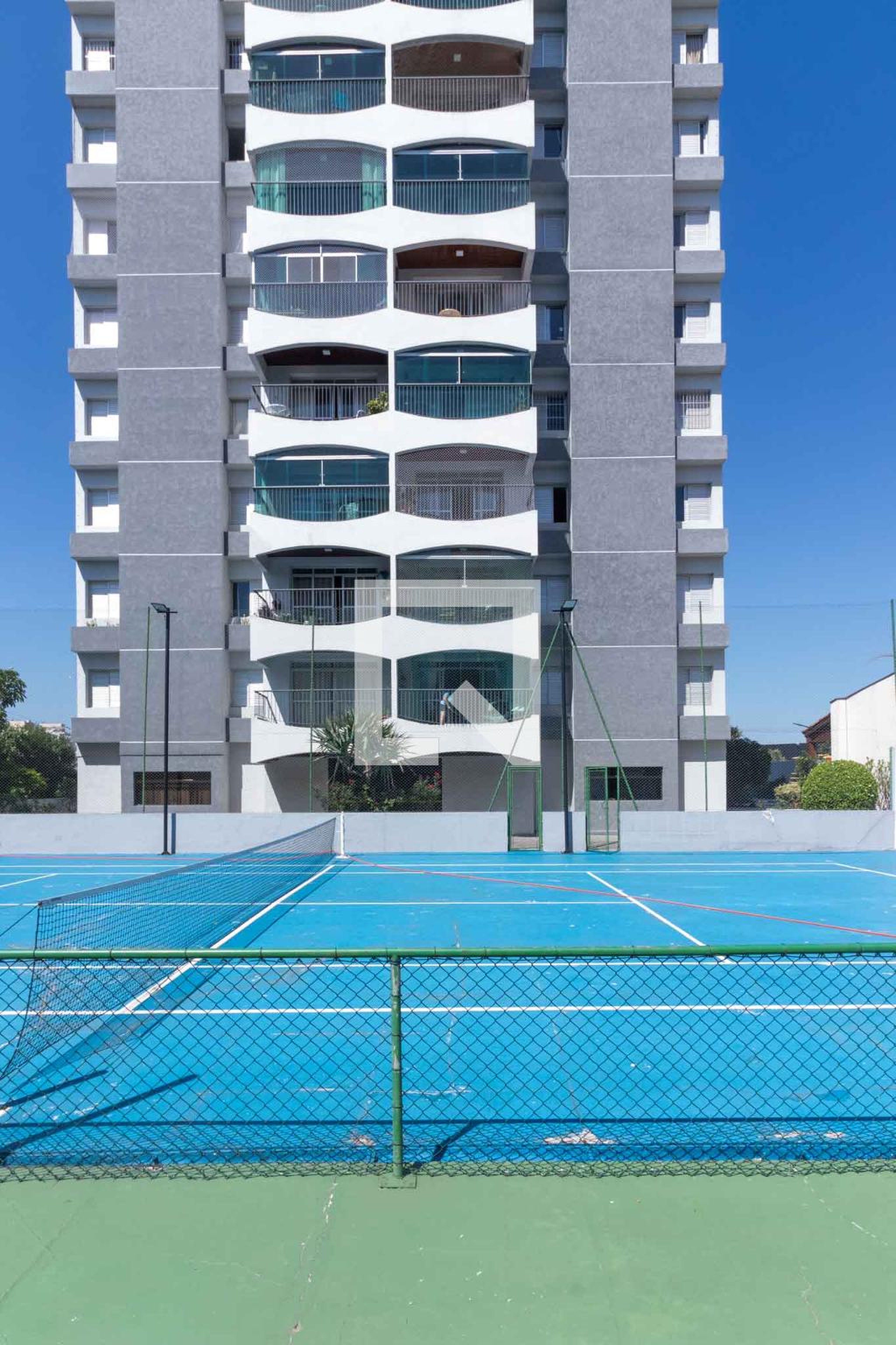 Fachada do Prédio Condomínio Estoril