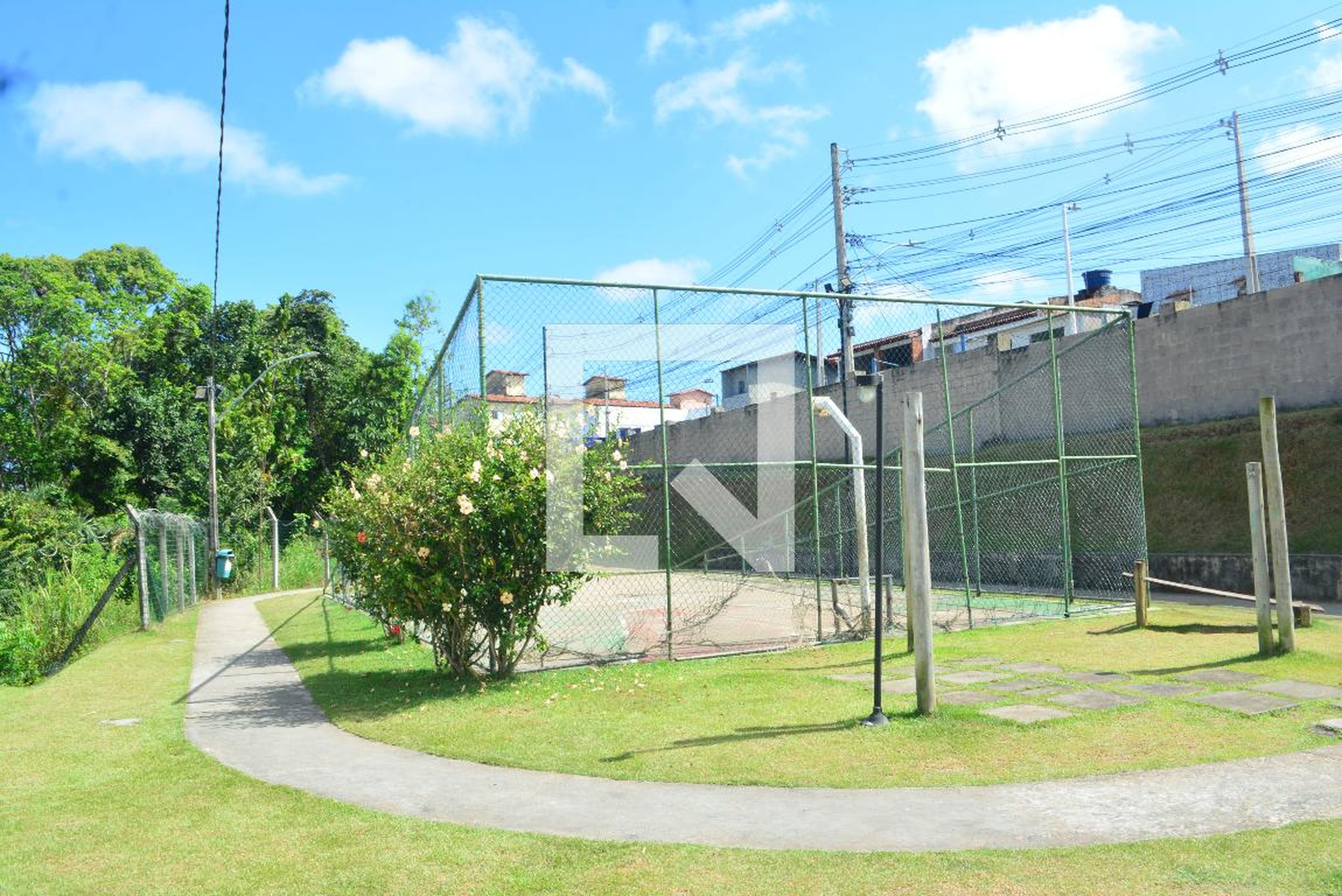 Área comum - Residencial Verde Vida