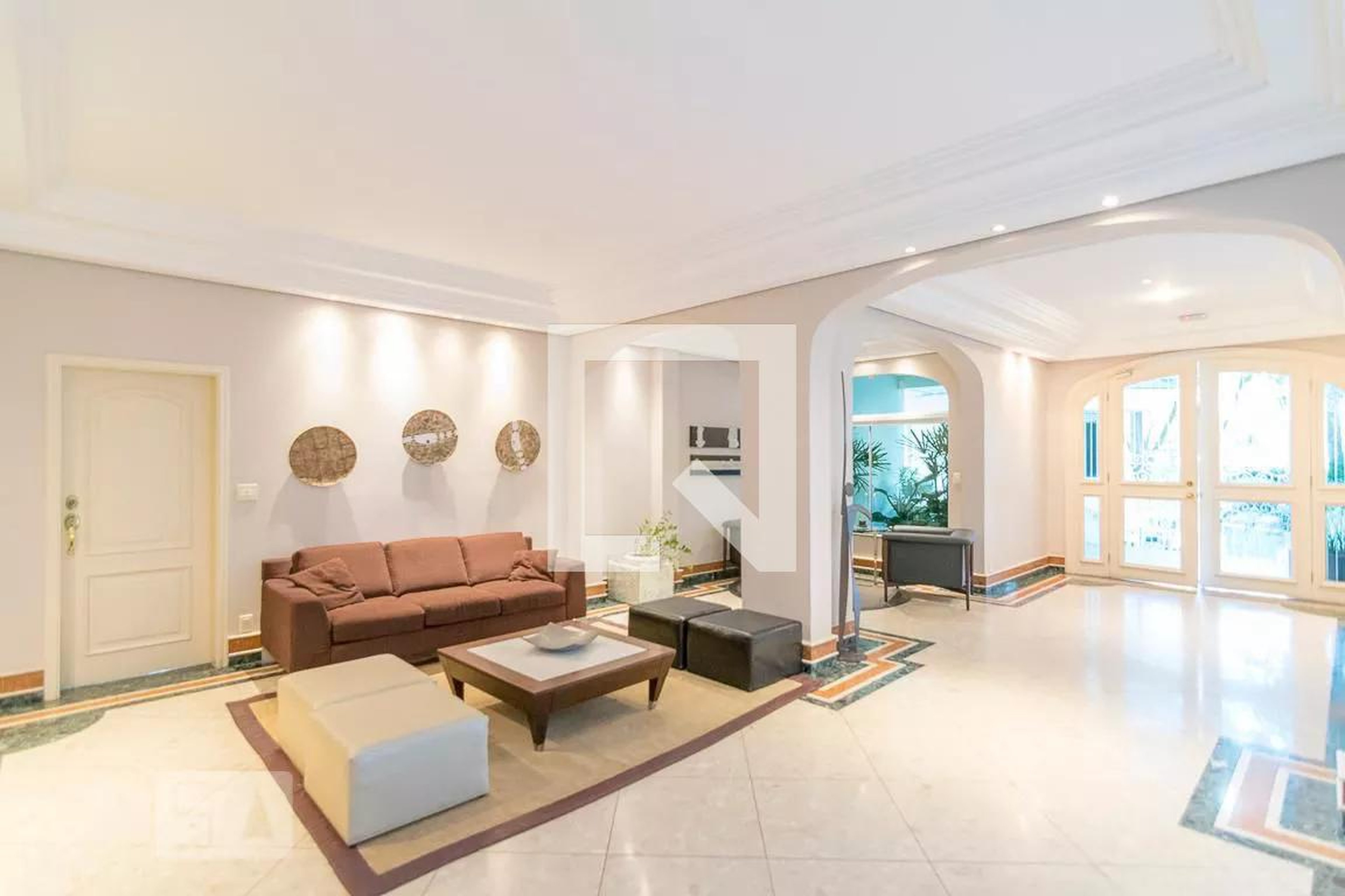 Hall de Entrada - Edifício Village Park