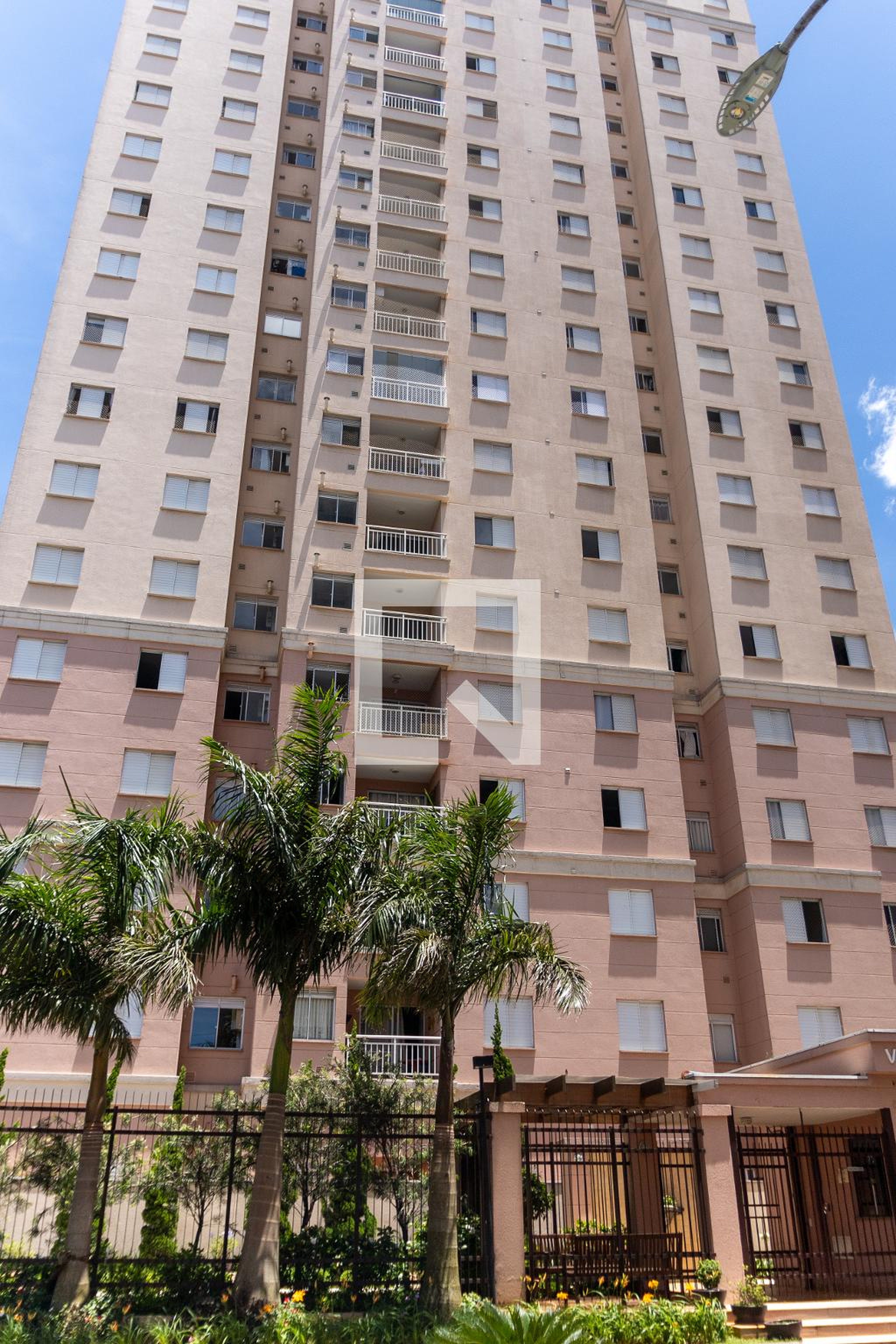 Fachada do Prédio Condomínio Villagio Ecovida