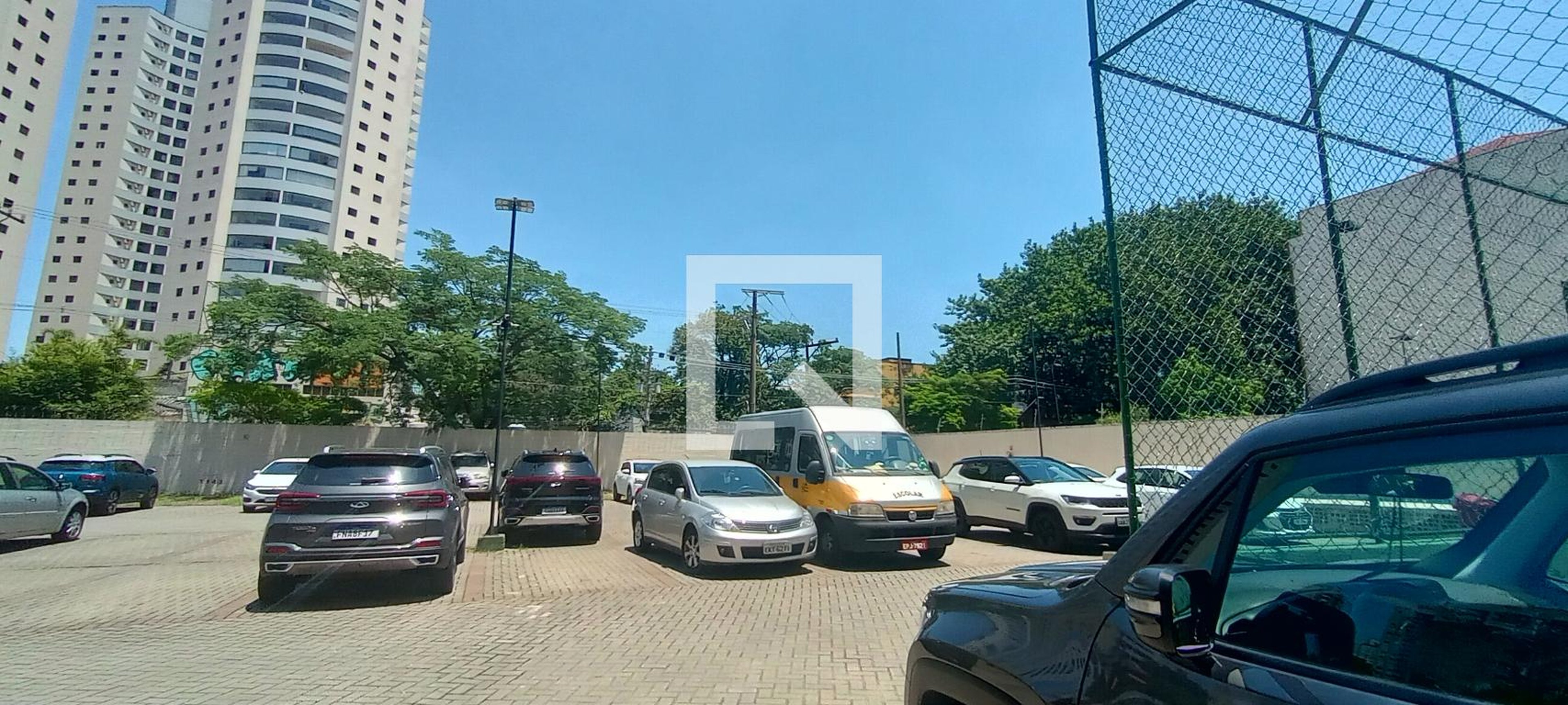 Estacionamento - Reserva das Palmeiras