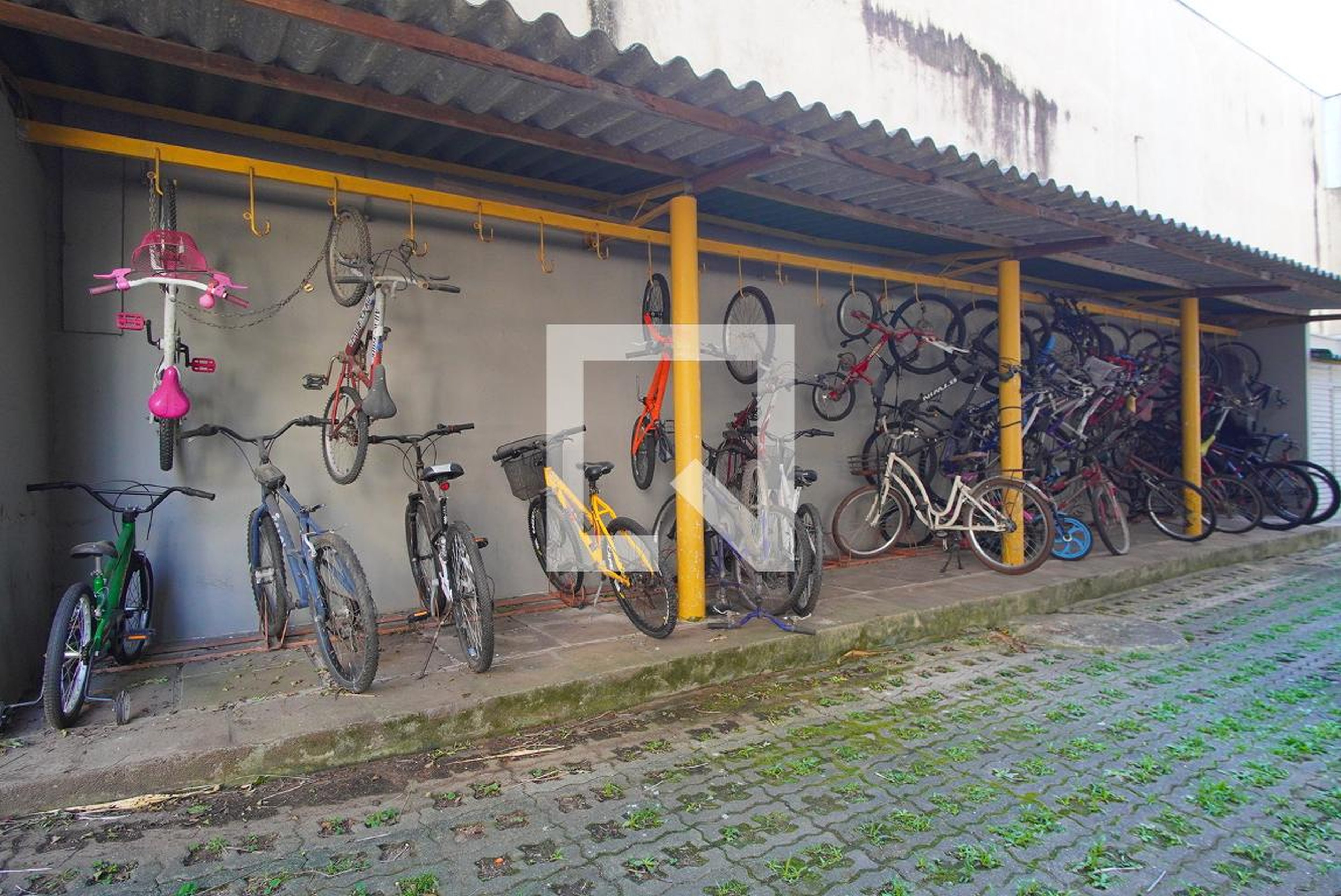 Bicicletário - Country Park