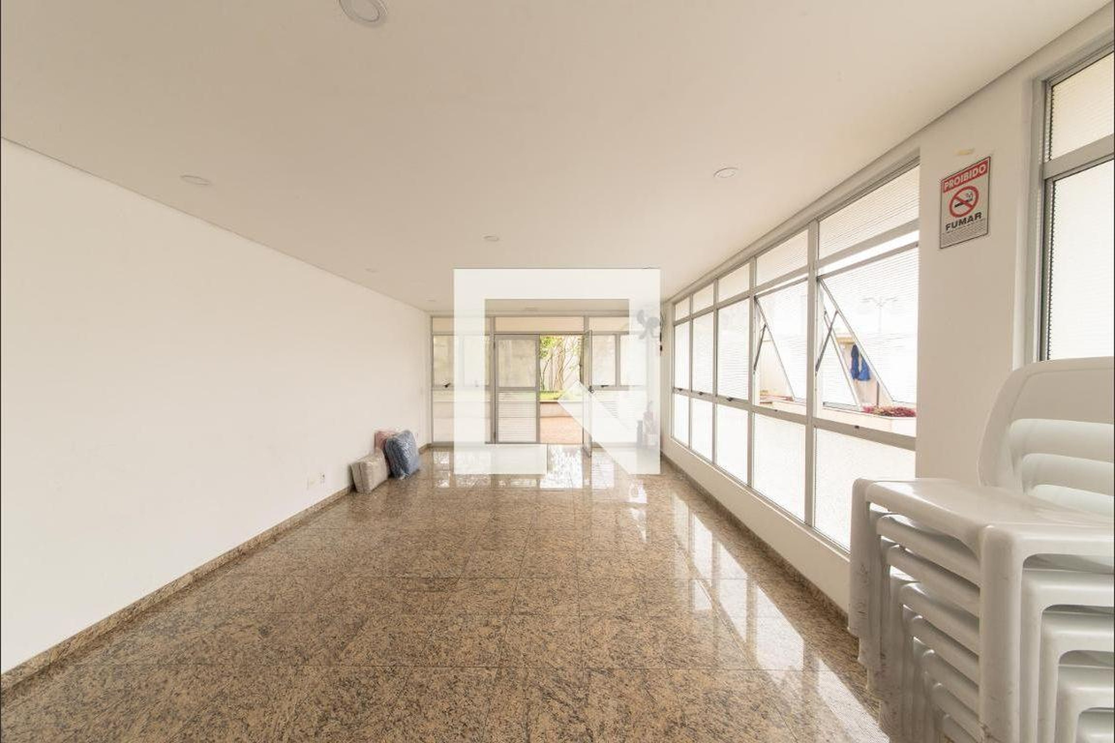 Salão de Festas - Edifício Alto do Bosque