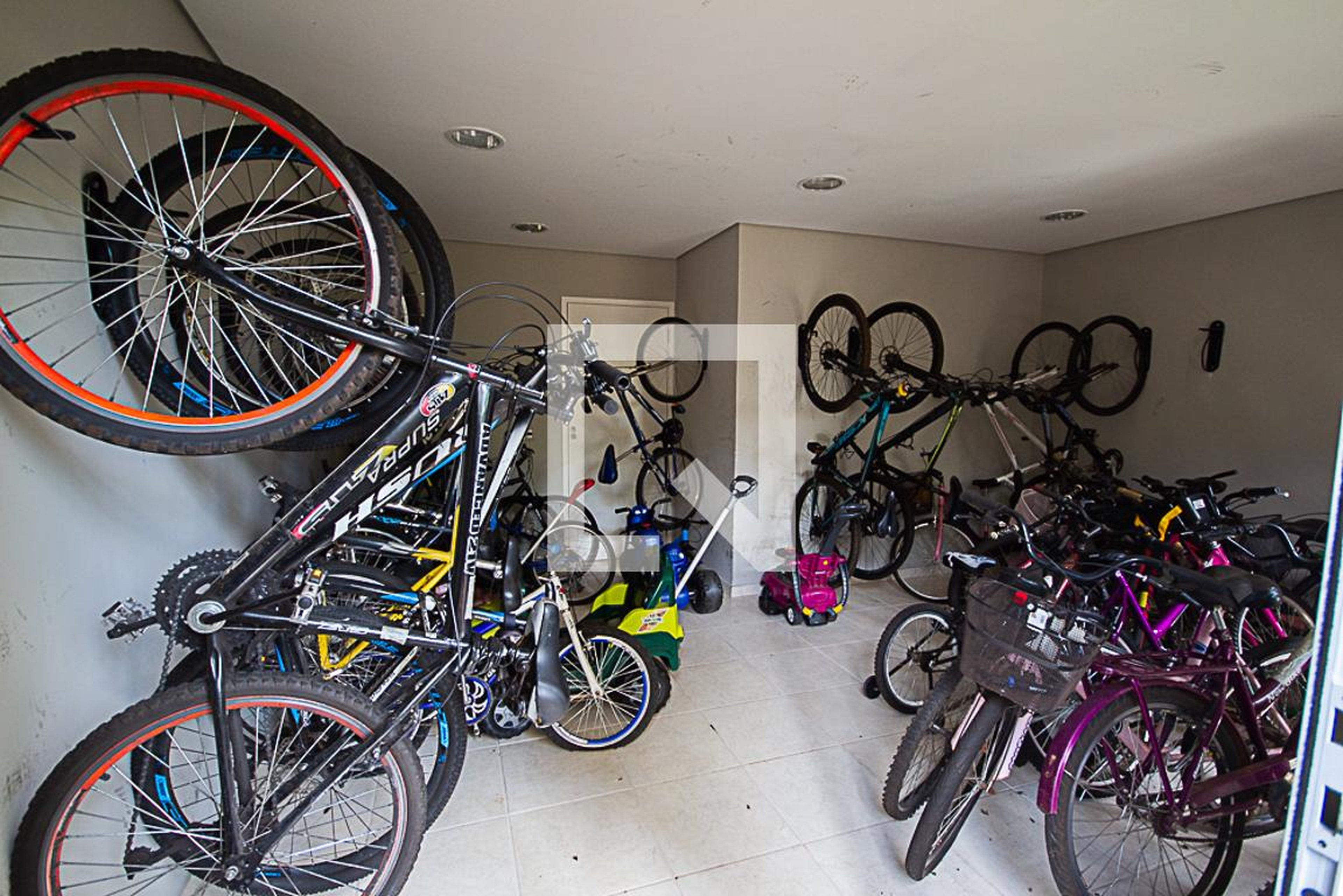 Bicicletário - Vitale