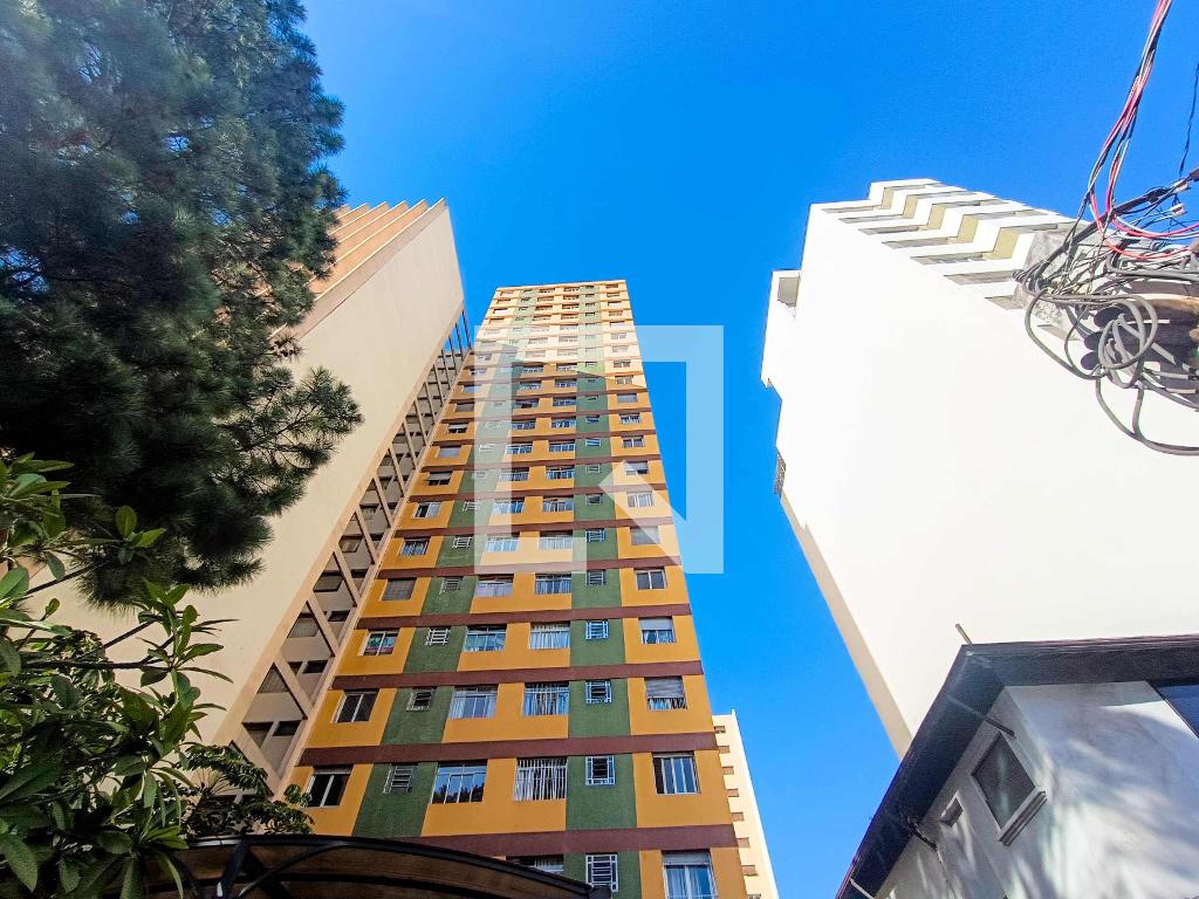 Fachada Condomínio em Avenida Francisco Matarazzo, 230