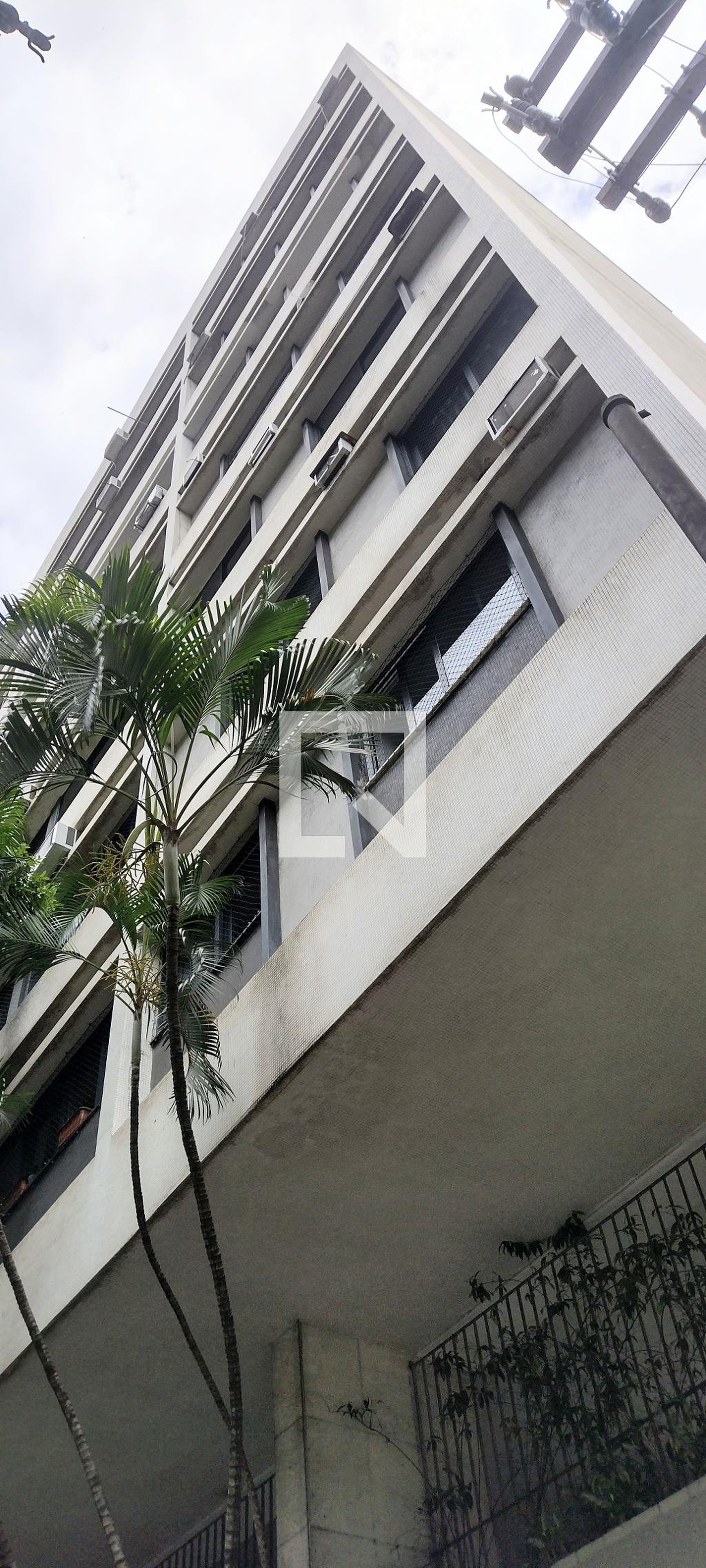 Fachada Edifício Visconti