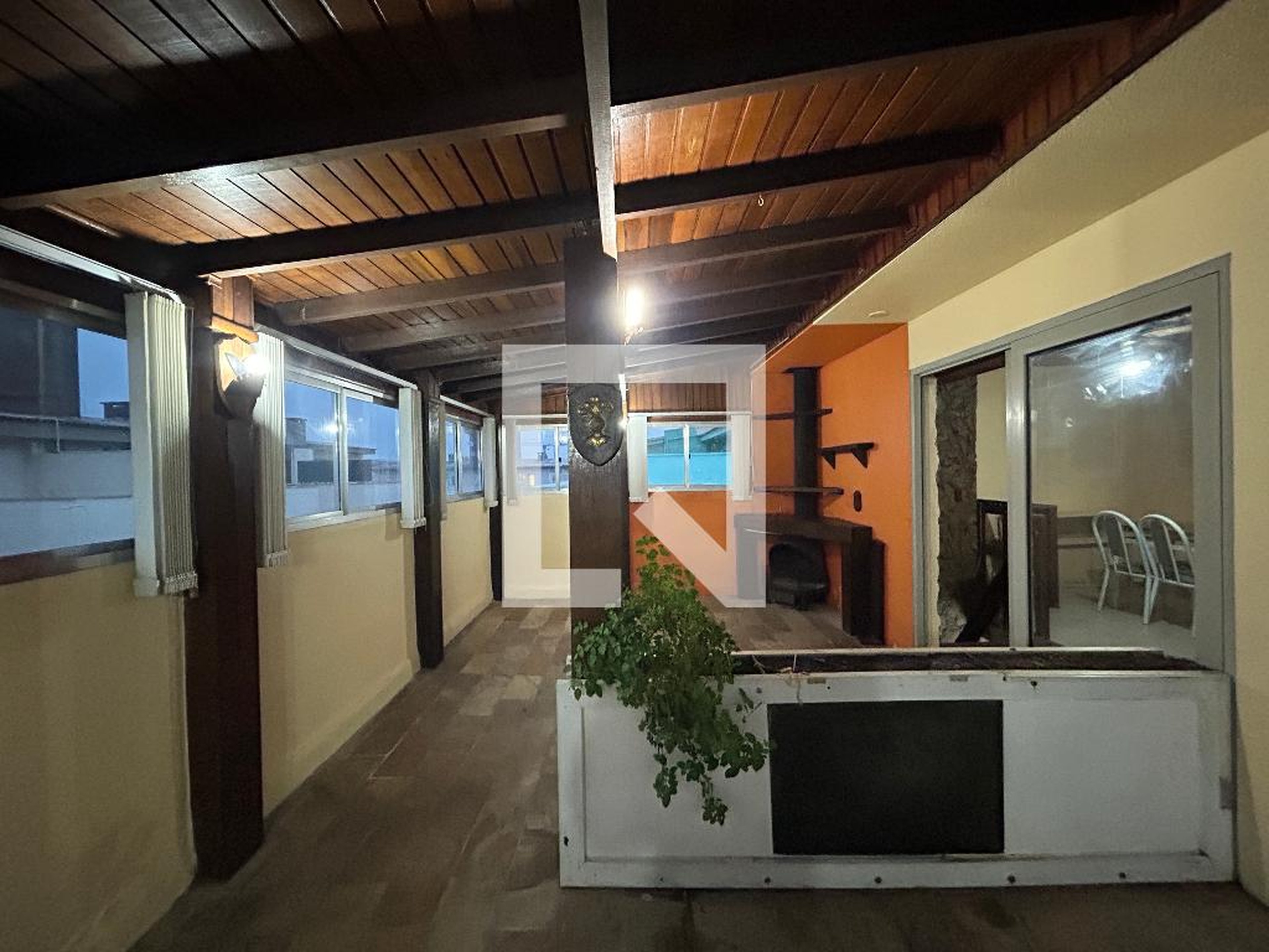 Área Externa - D. Pedro I