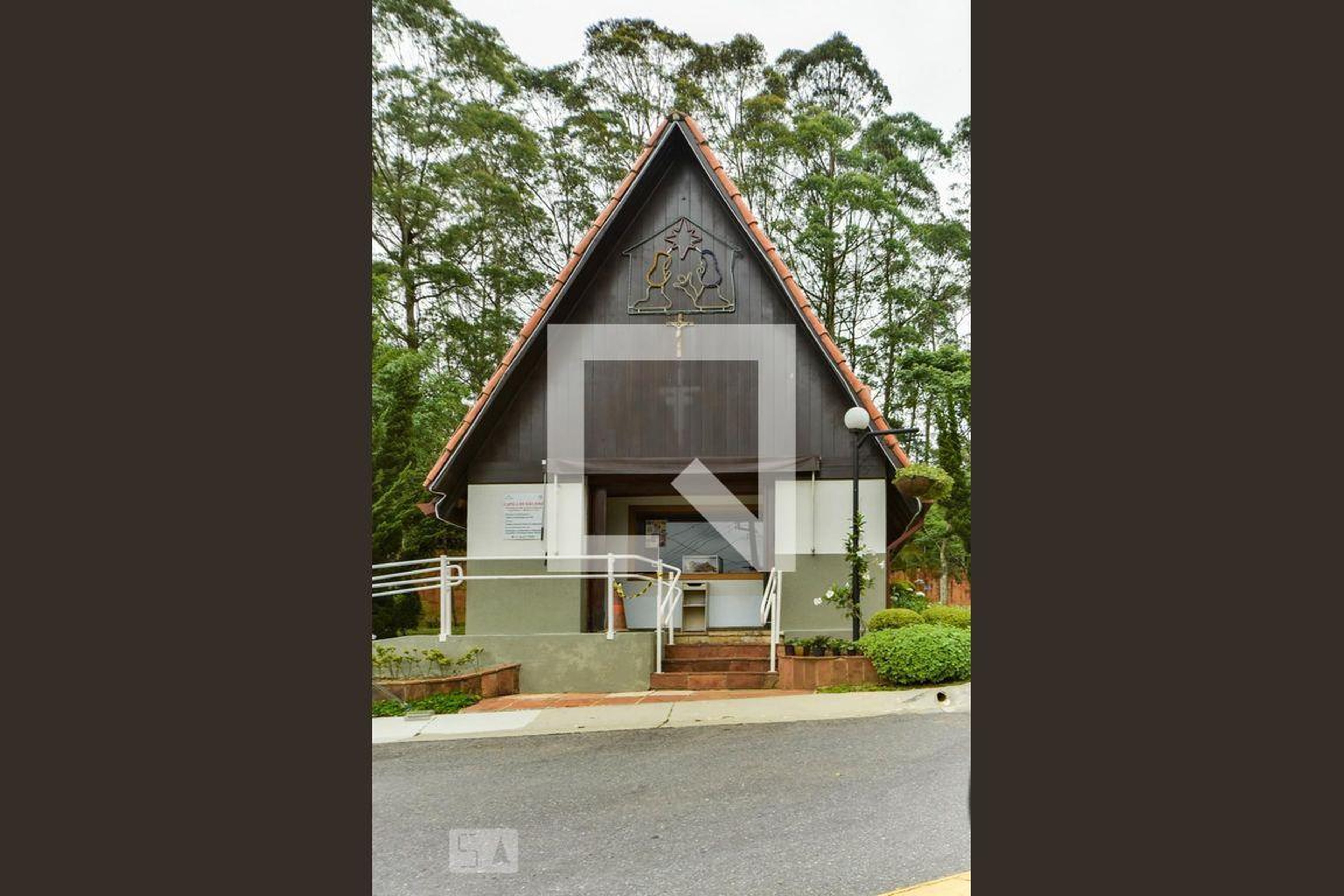 Área comum Condomínio em Rua Omar Daibert, 602