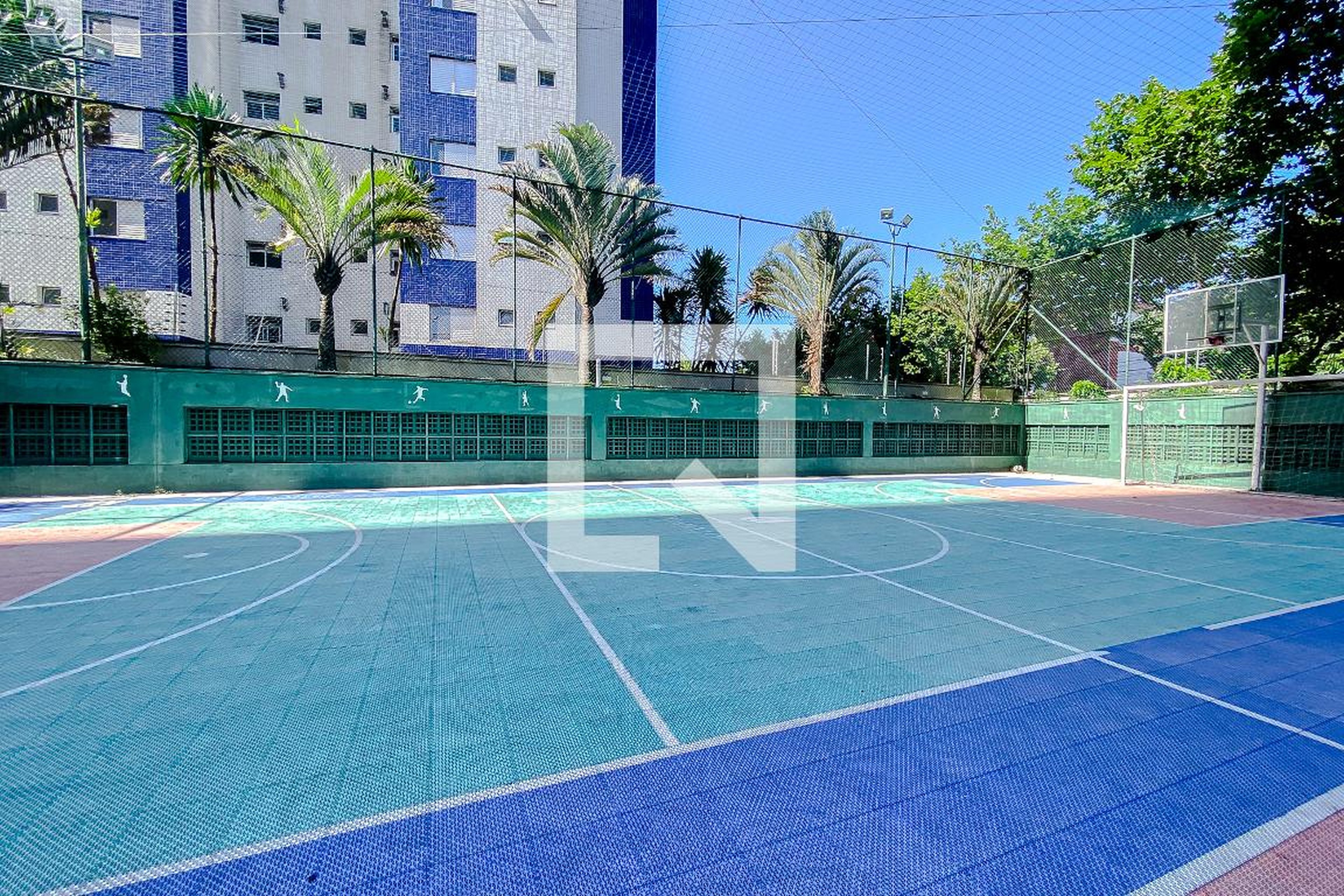 Quadra Esportiva - Dream View