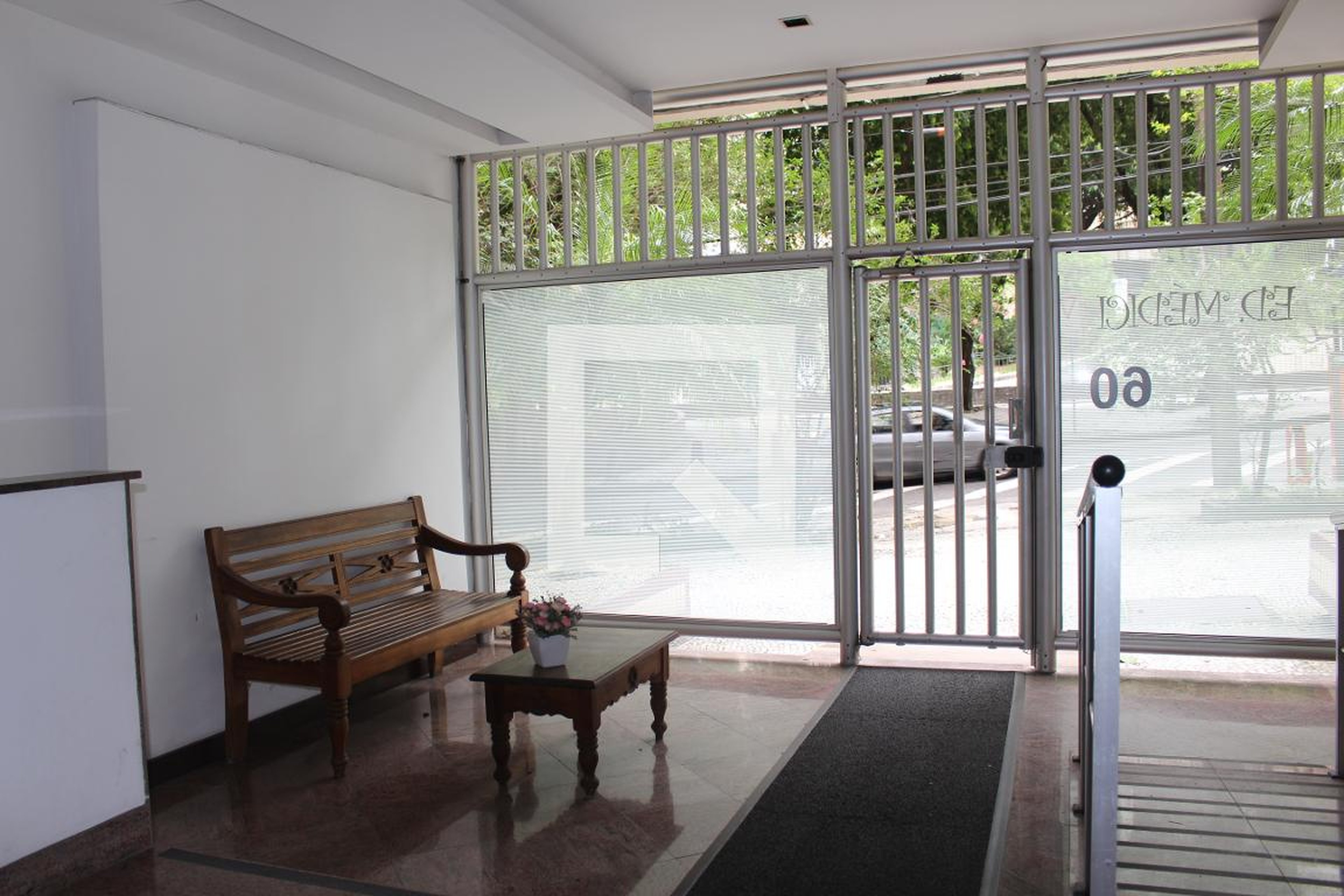 Hall de Entrada - Edifício Médici