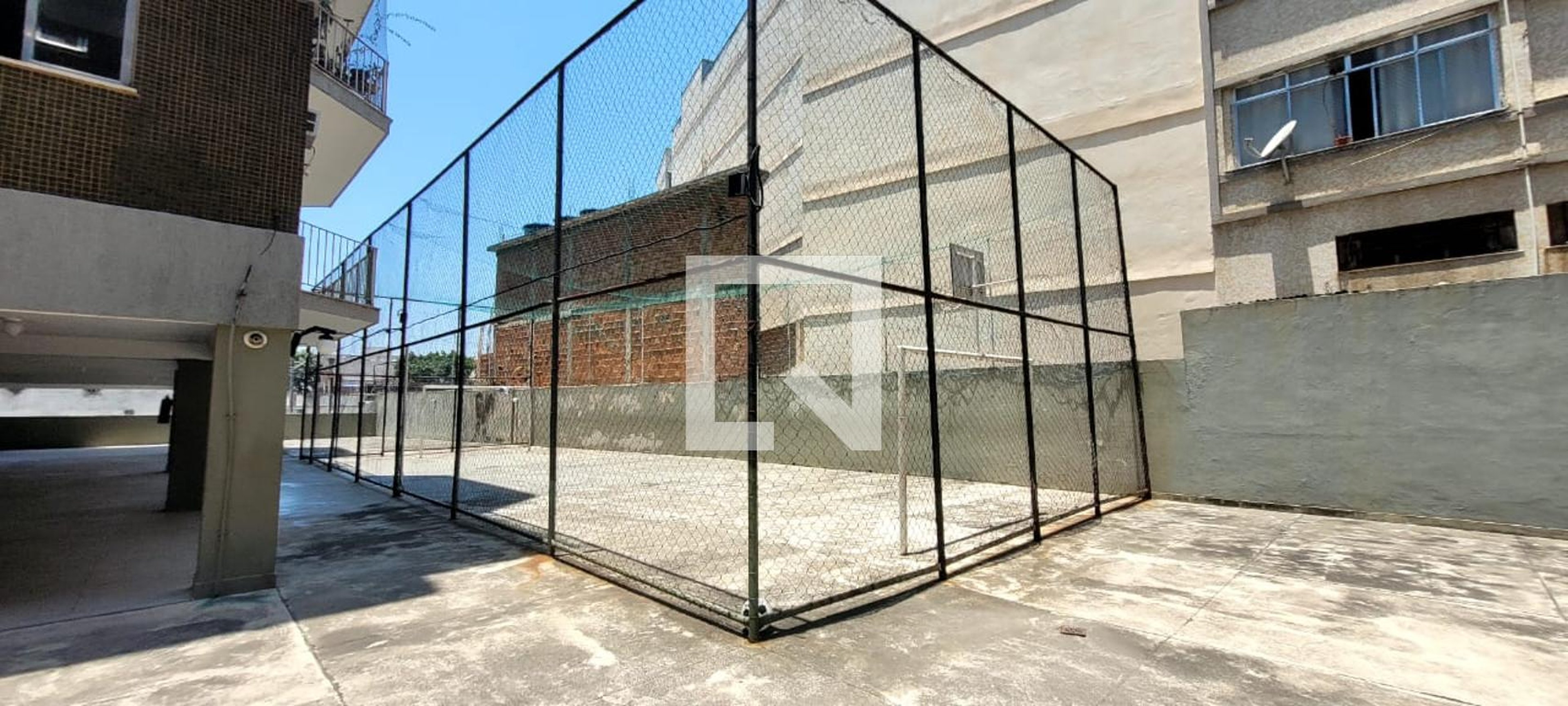 Quadra Esportiva Condomínio em Avenida Vicente de Carvalho, 1421