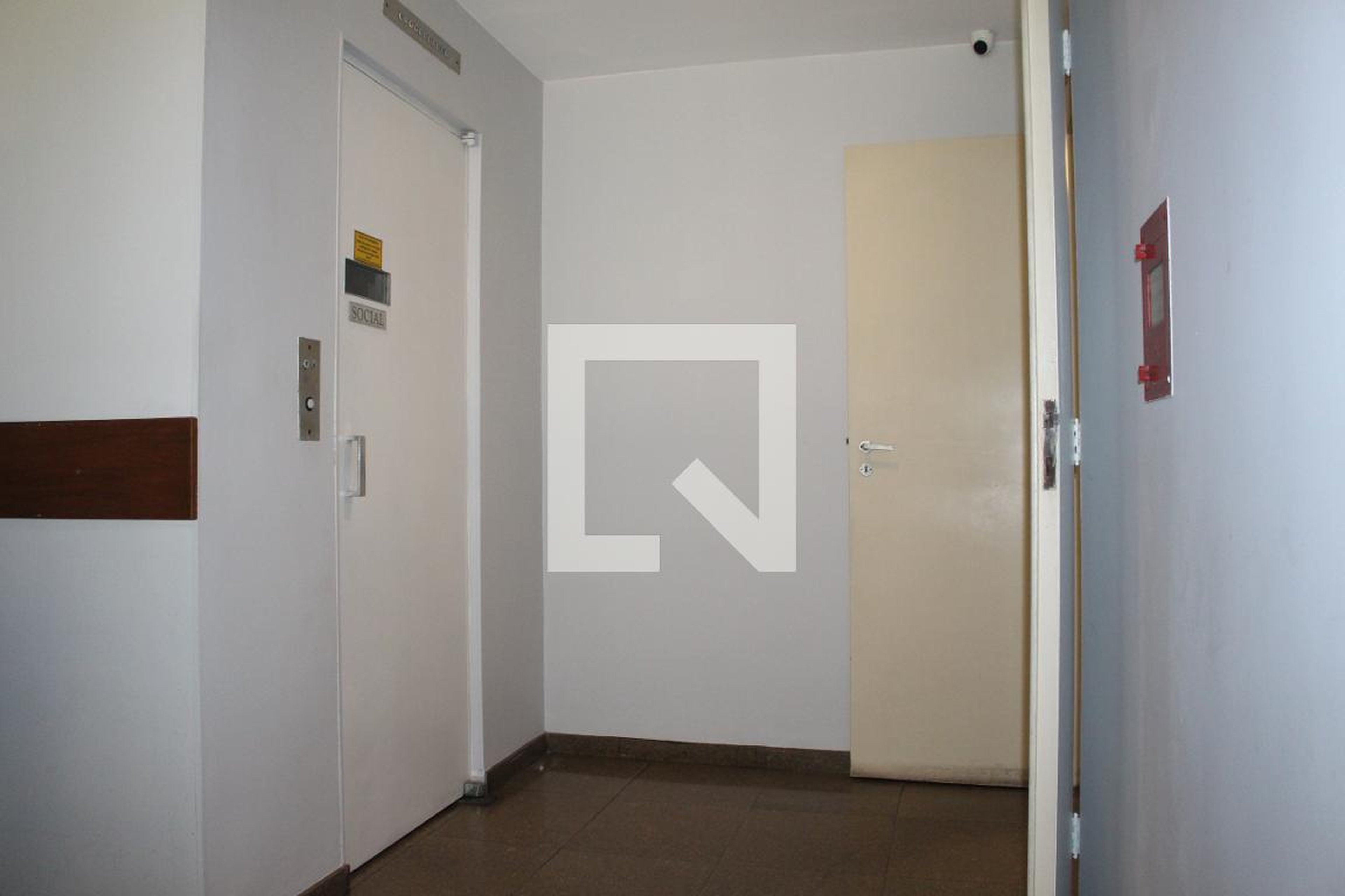 Hall de entrada - San Juan