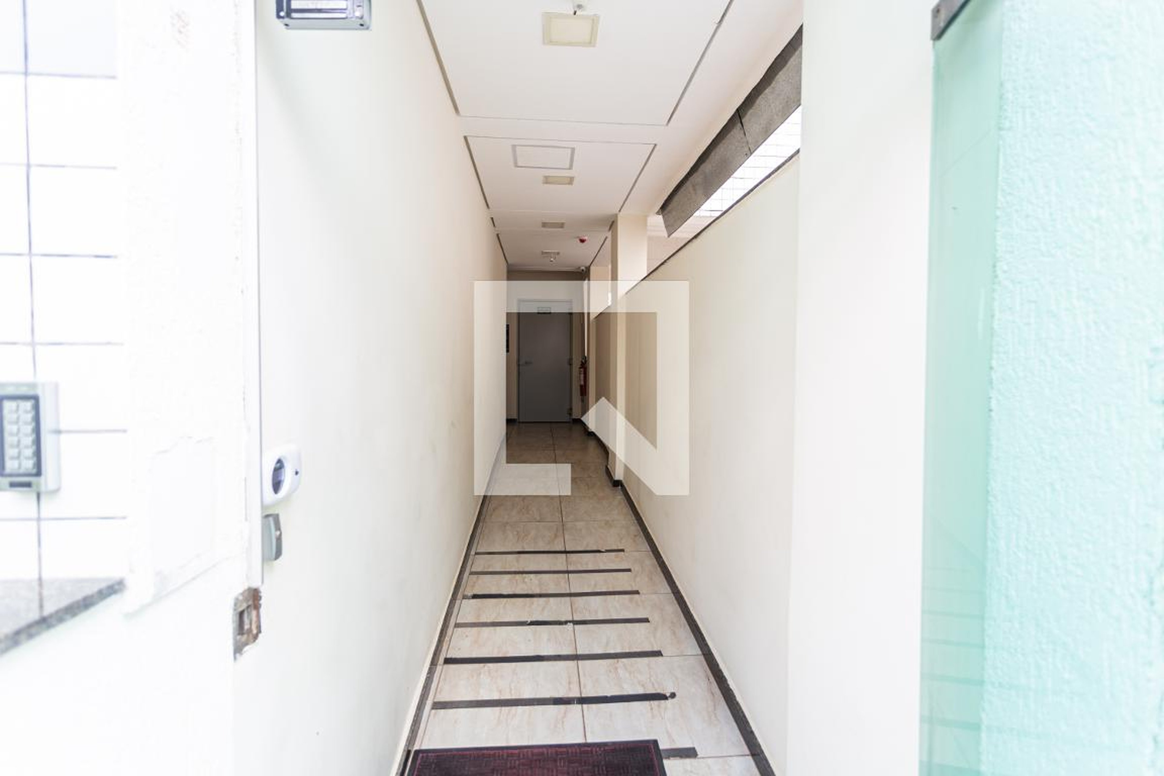 Hall de Entrada - Residencial Padre Libério