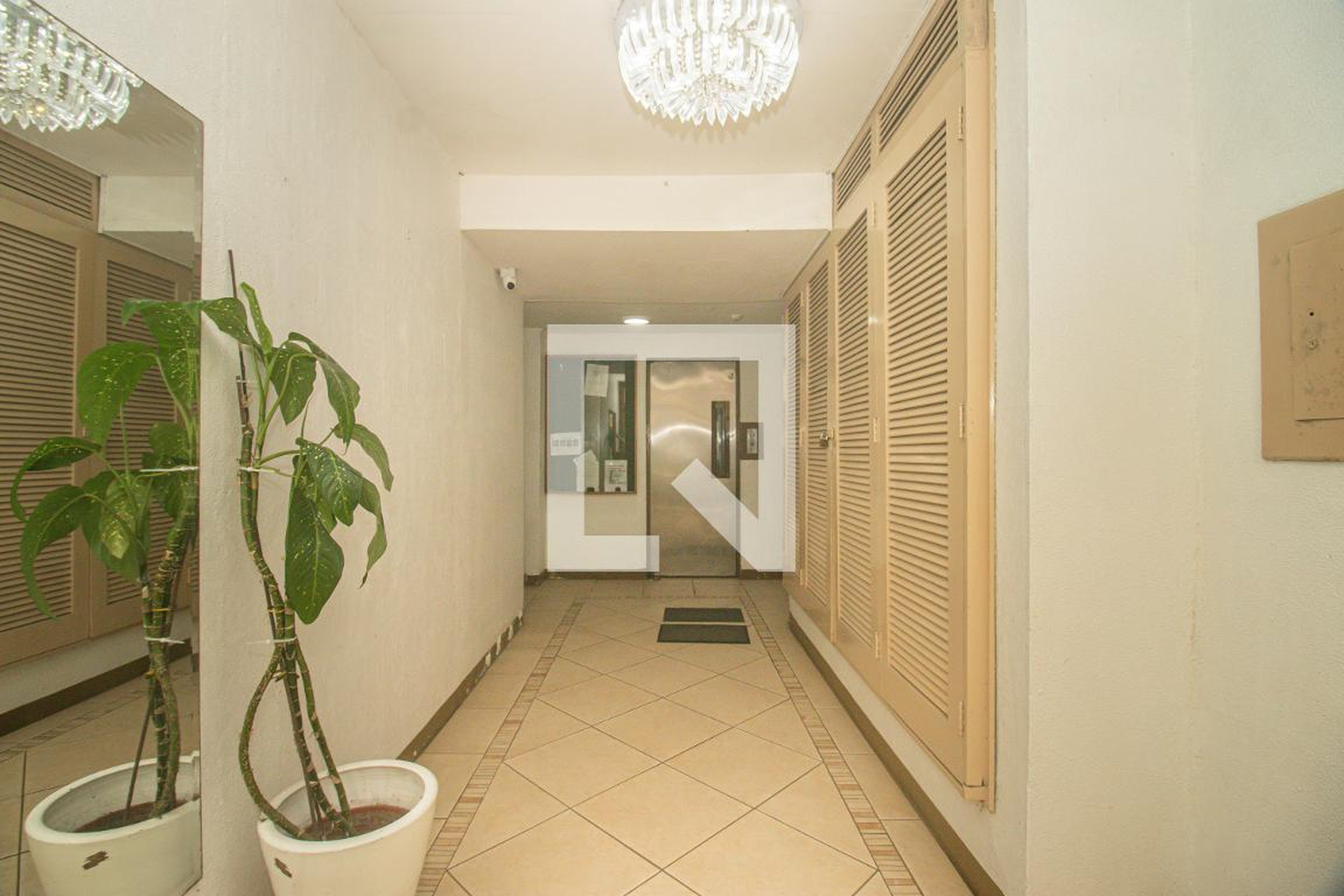 Hall de Entrada - Edifício San Remo