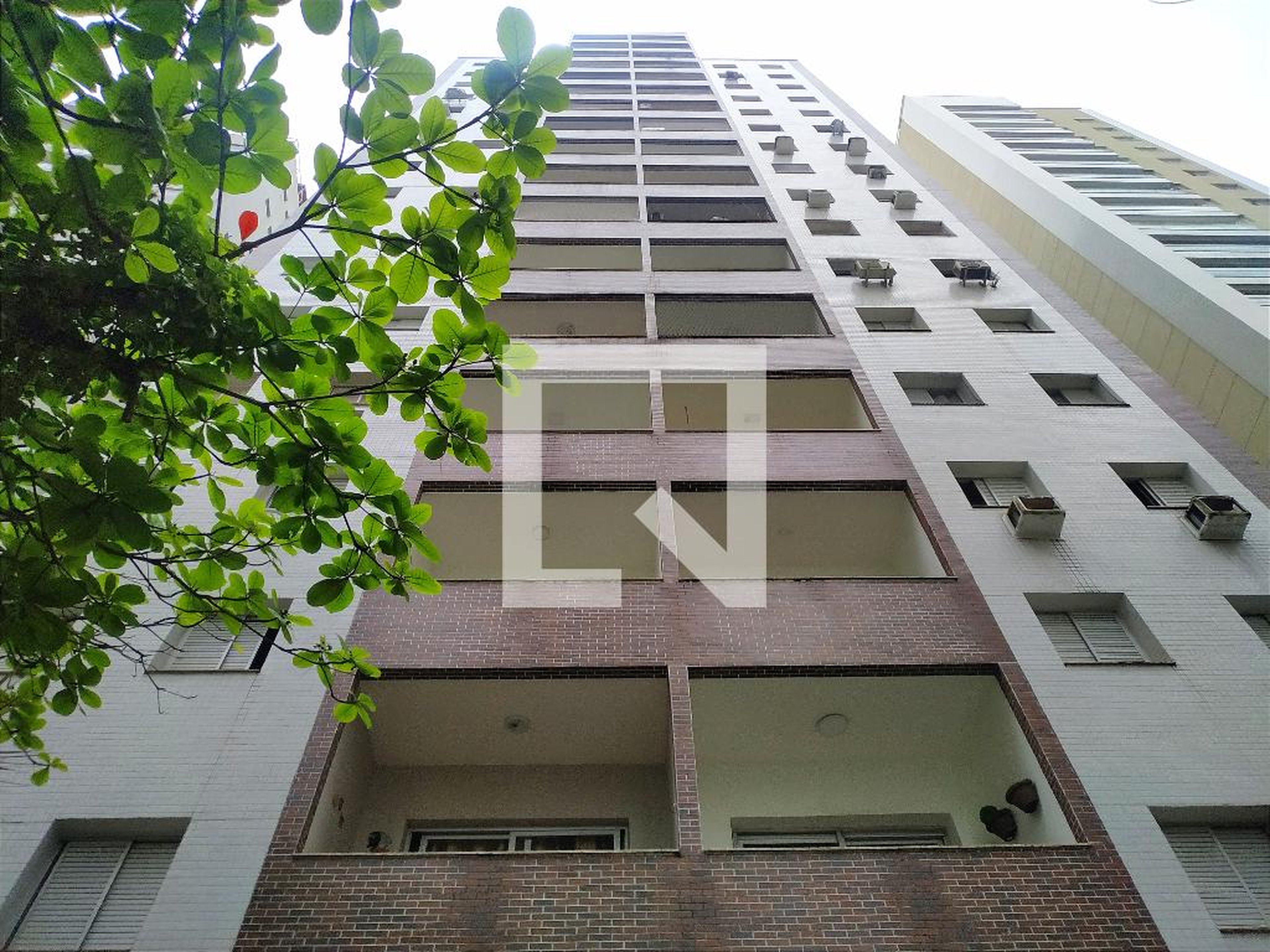 Fachada do Prédio Condomínio Mar e Monte