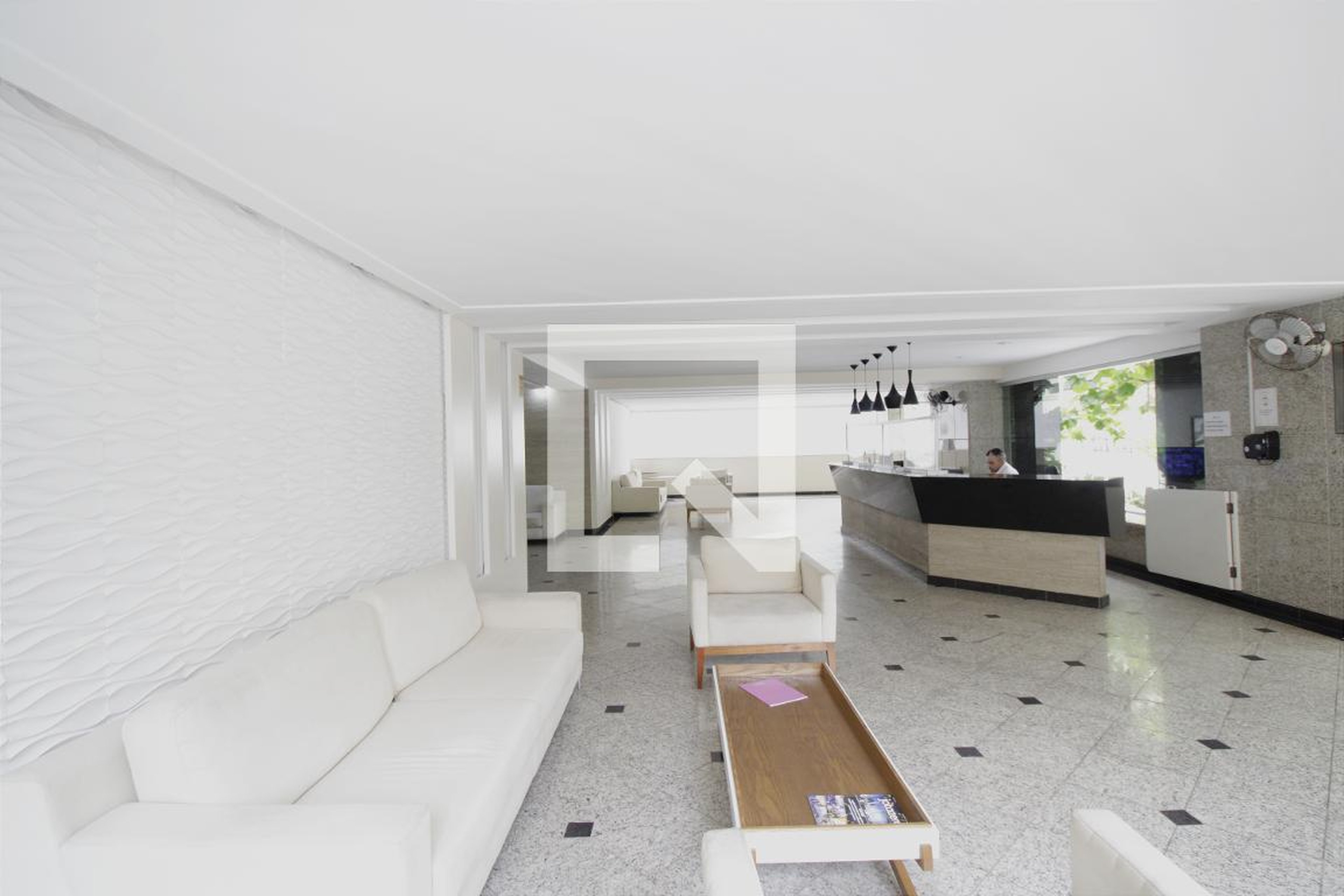 Hall social - Mar e Monte